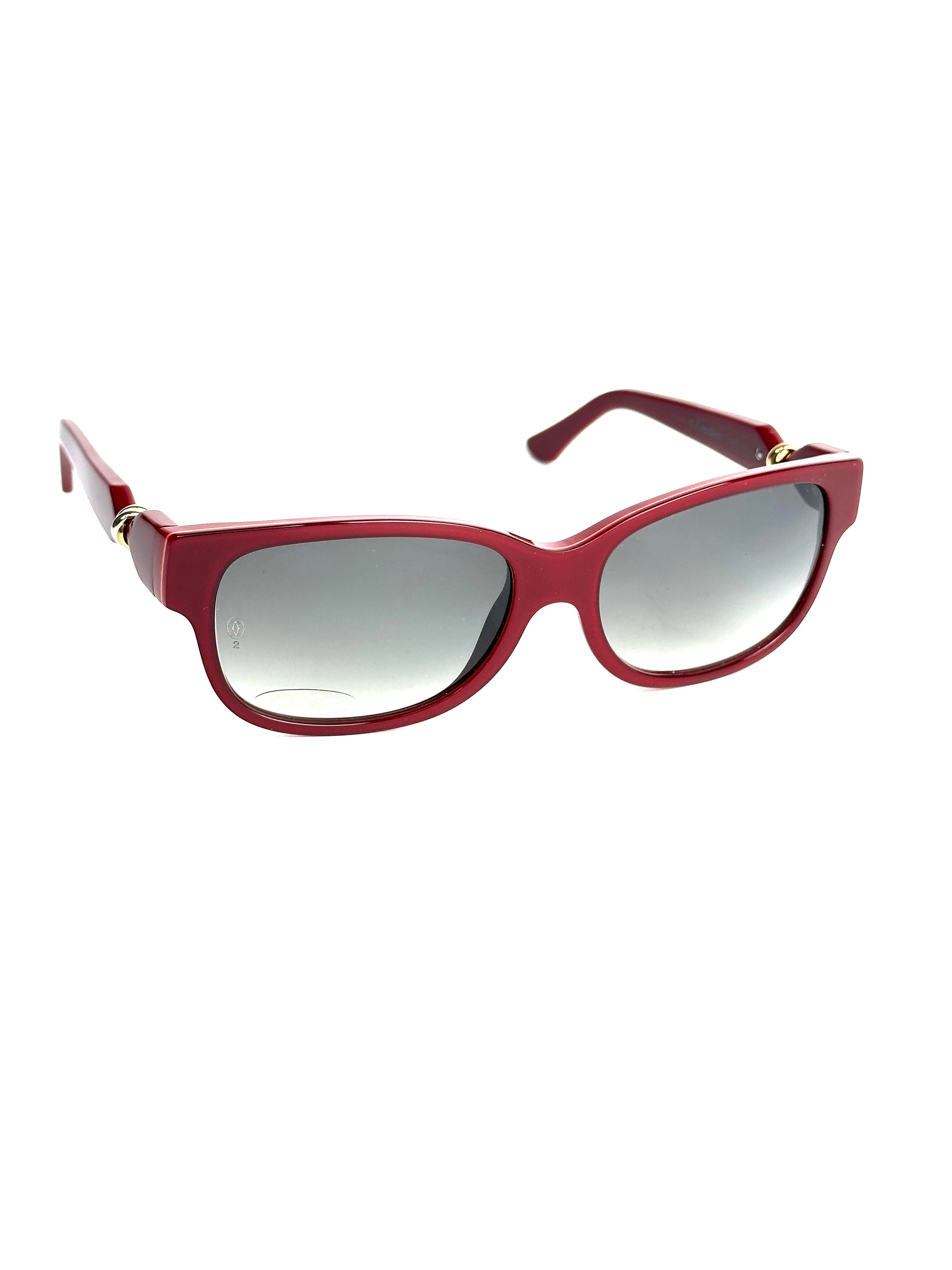 Occhiali da sole CARTIER CLEMENCE VINTAGE