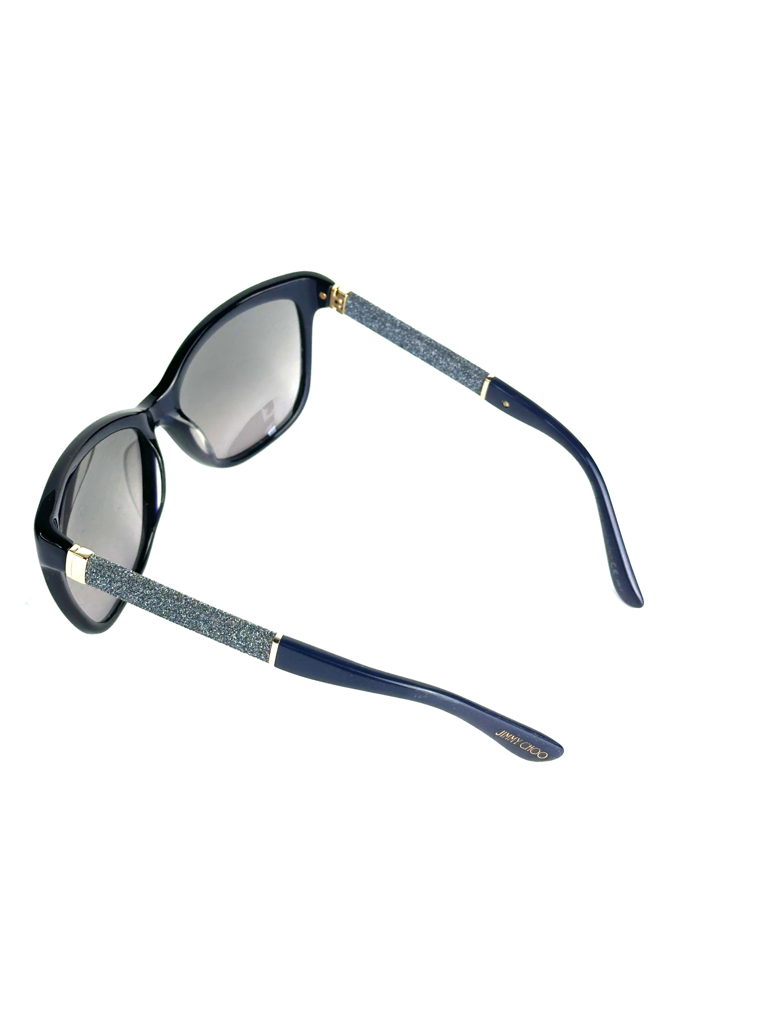 Occhiali da sole JIMMY CHOO CORA/S BLUE