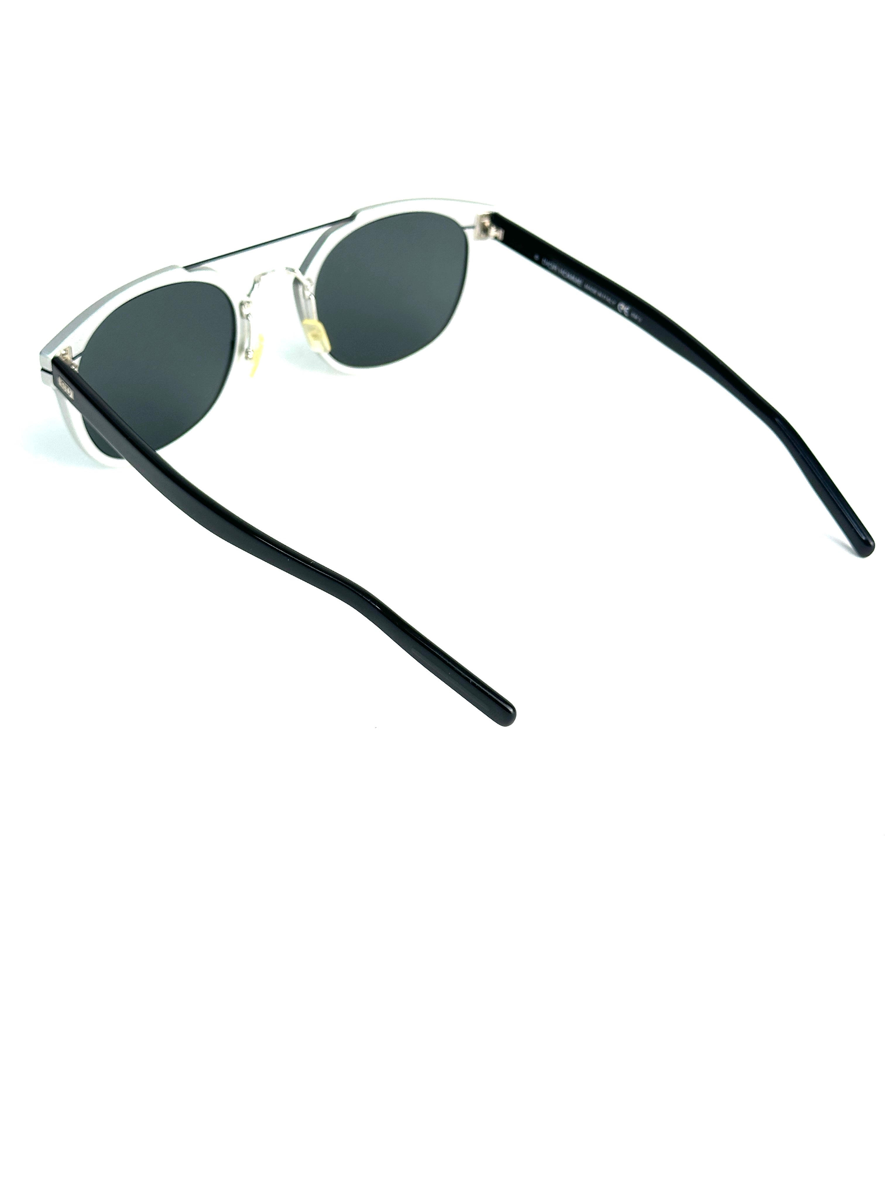 Occhiali da sole DIOR UOMO AI13.5 GQY/P9 SLVALLU BLBK