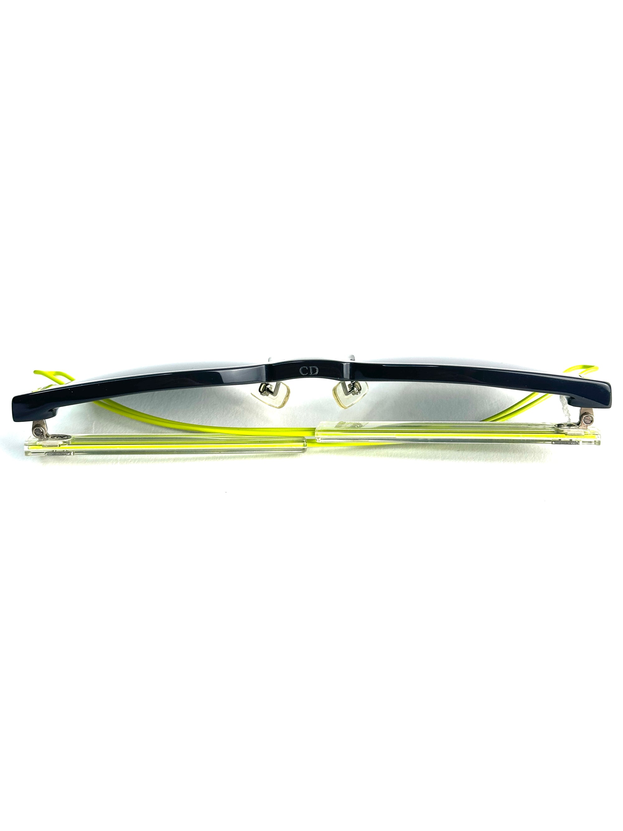 sunglasses DIOR BLACKTIE207S CJ4/T4 GRAY YLLWCRY