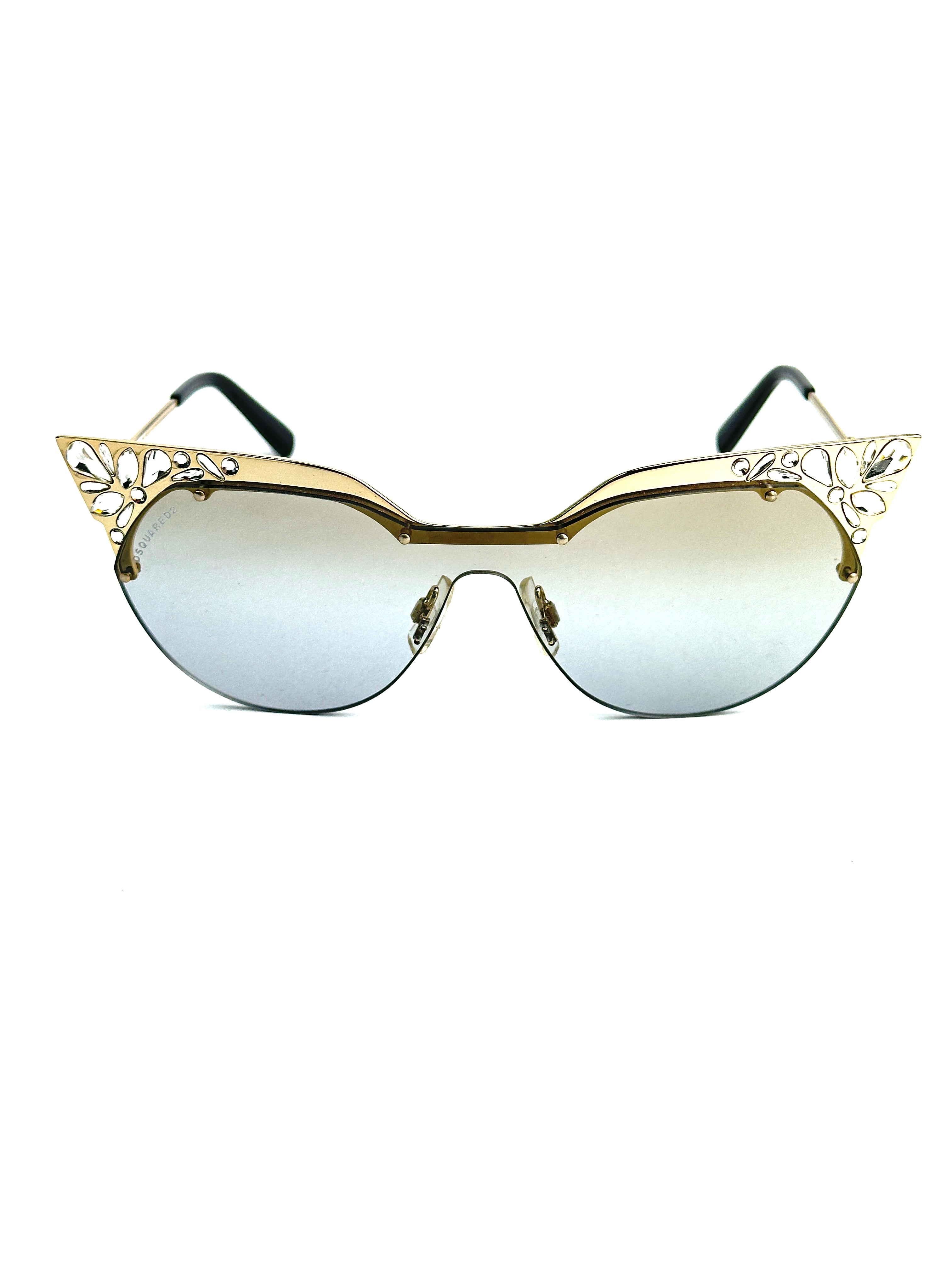 Occhiali da sole DSQUARED DQ0292 0/0 28G