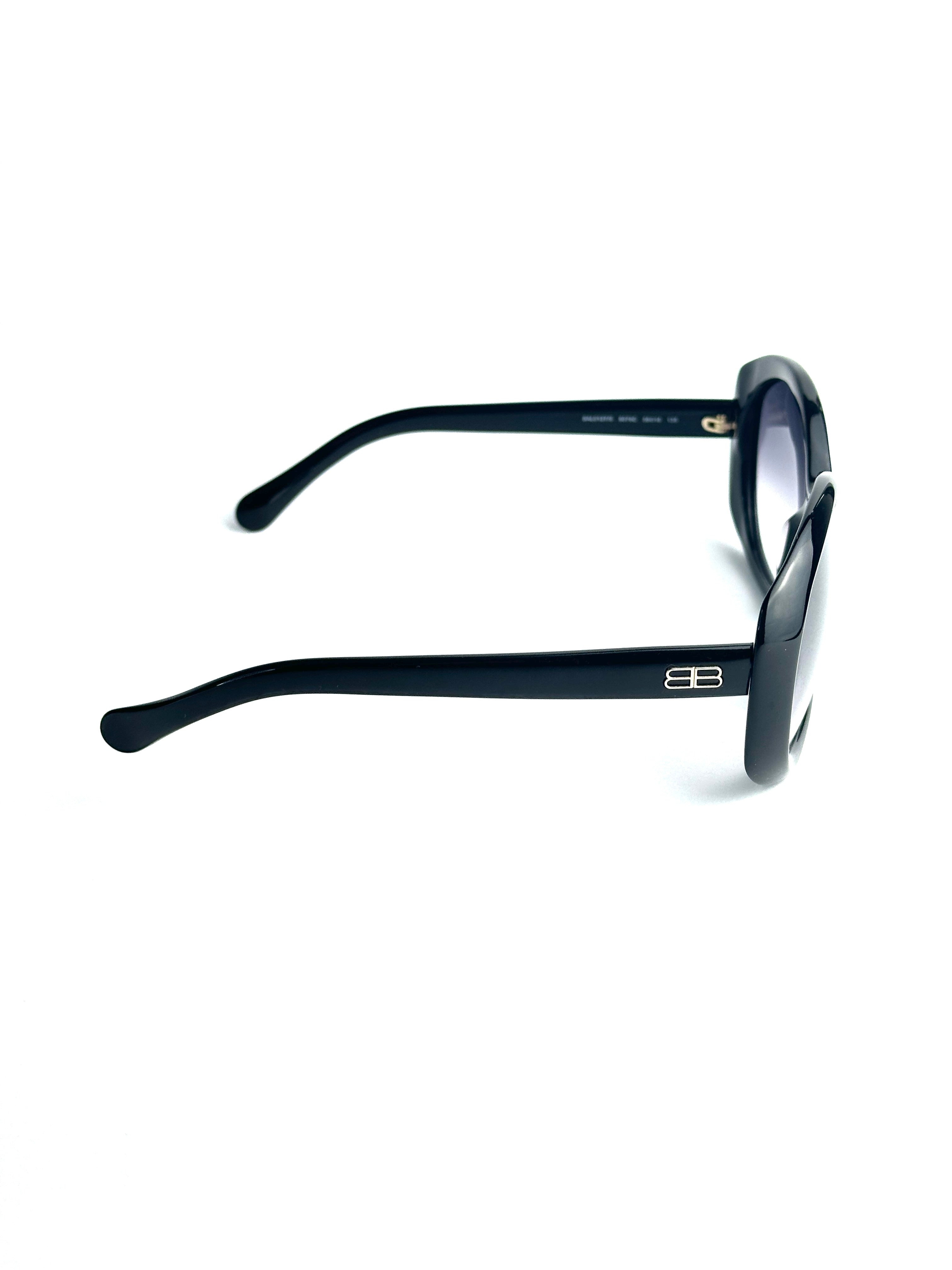 Occhiali da sole BALENCIAGA BAL0127/S BLACK