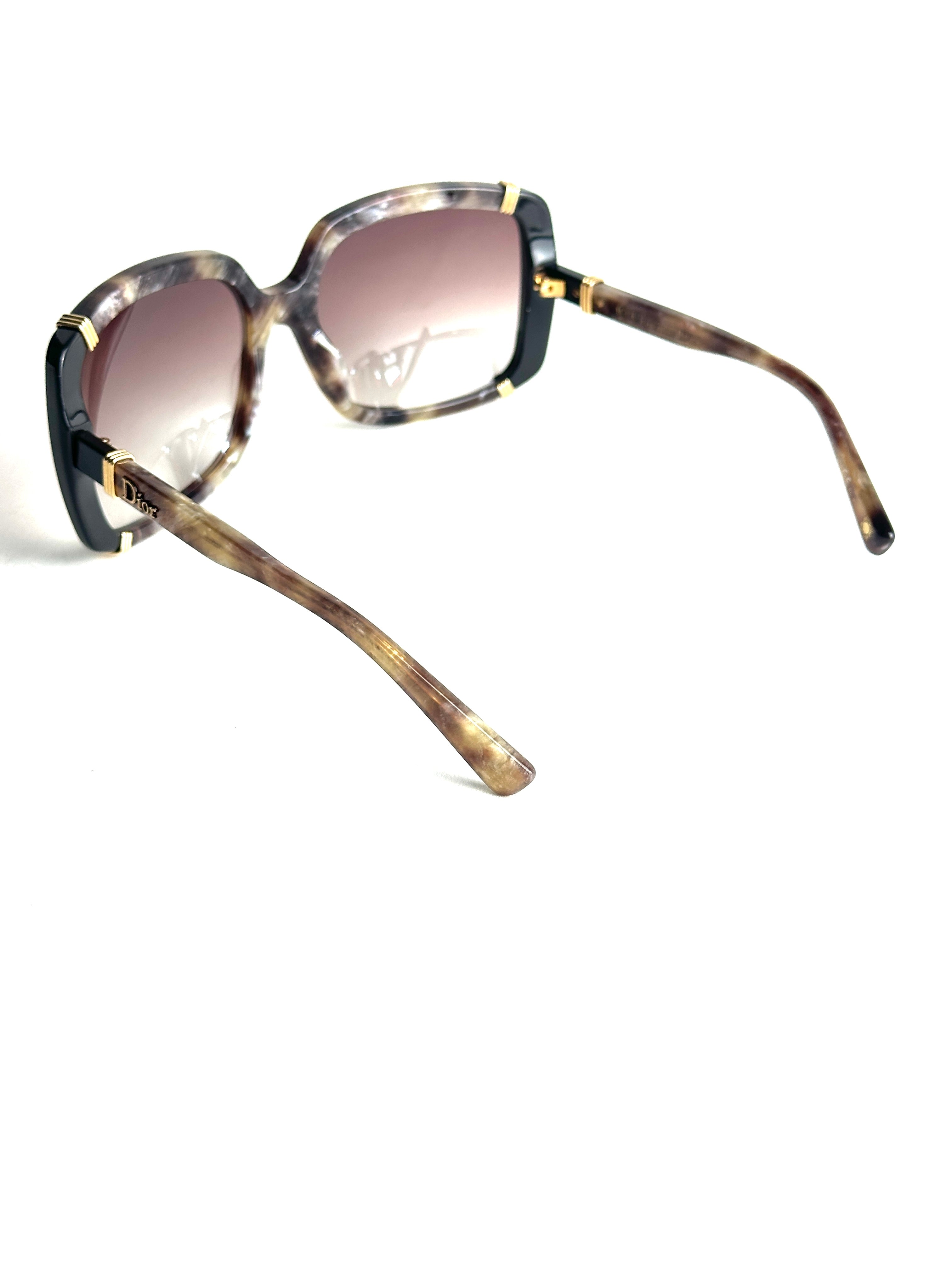 Occhiali da sole DIOR DIORCHICAGO1 UPM/FM GREY