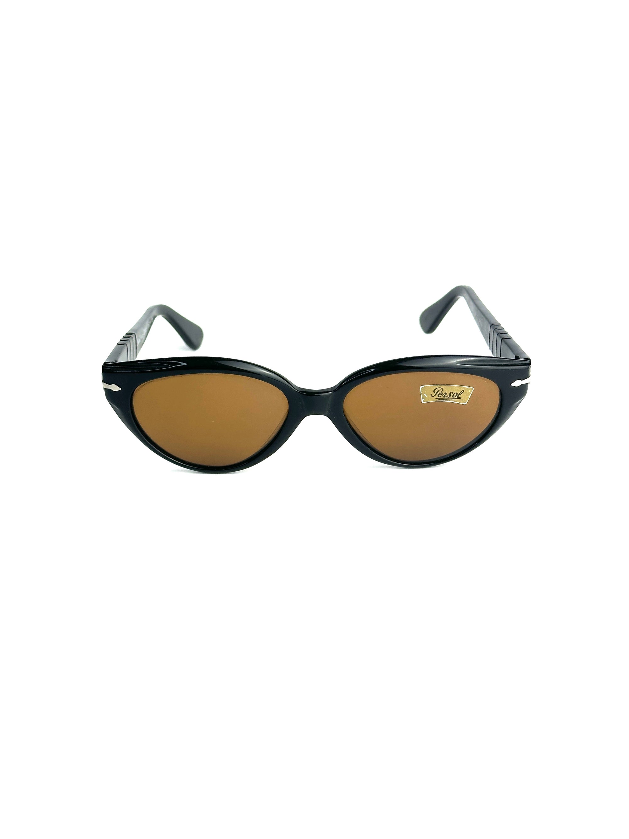 PERSOL 853 CAROL VINTAGE NERO