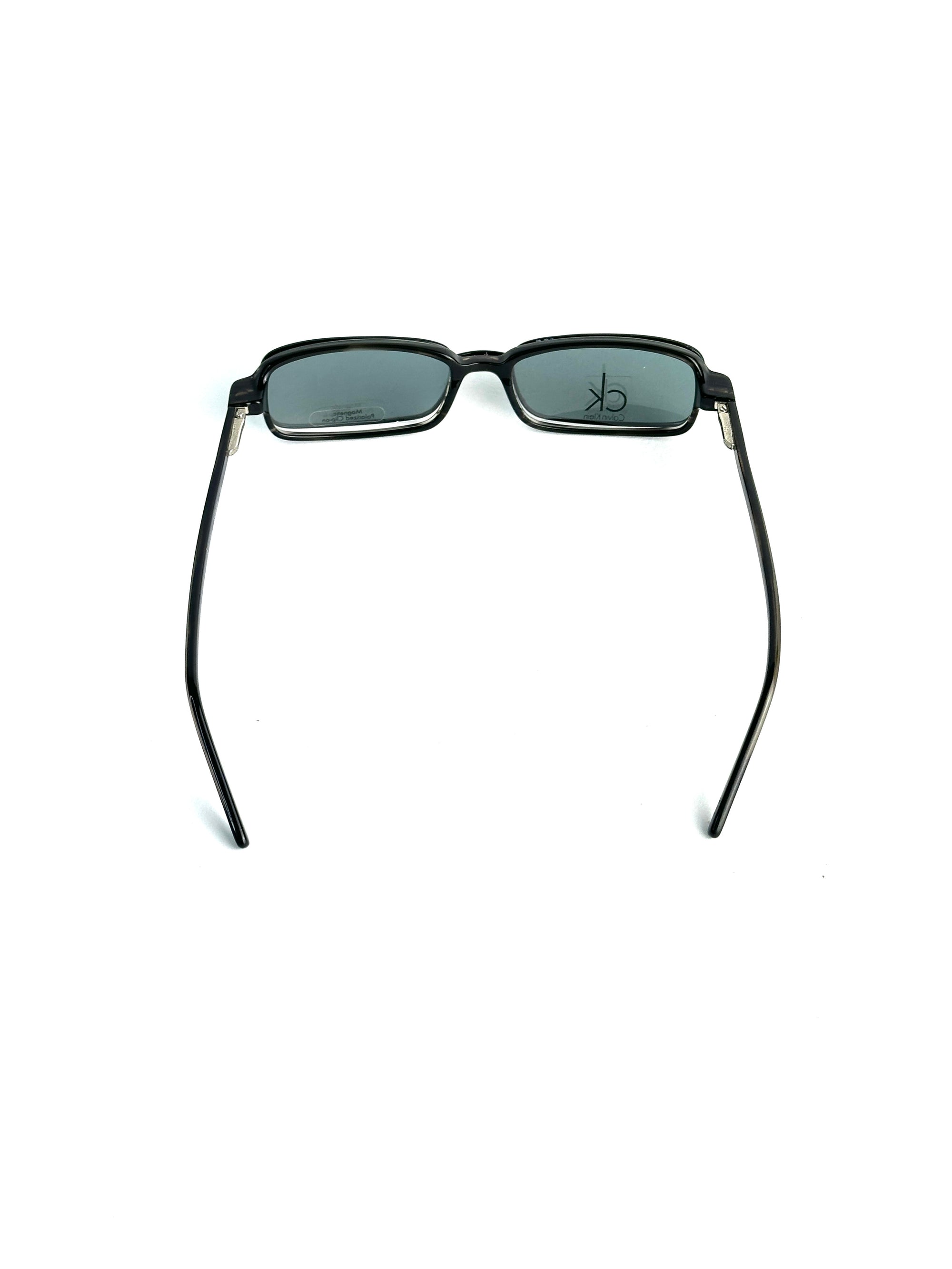 CALVIN KLEIN 5516MGB Doppia lente sole-vista