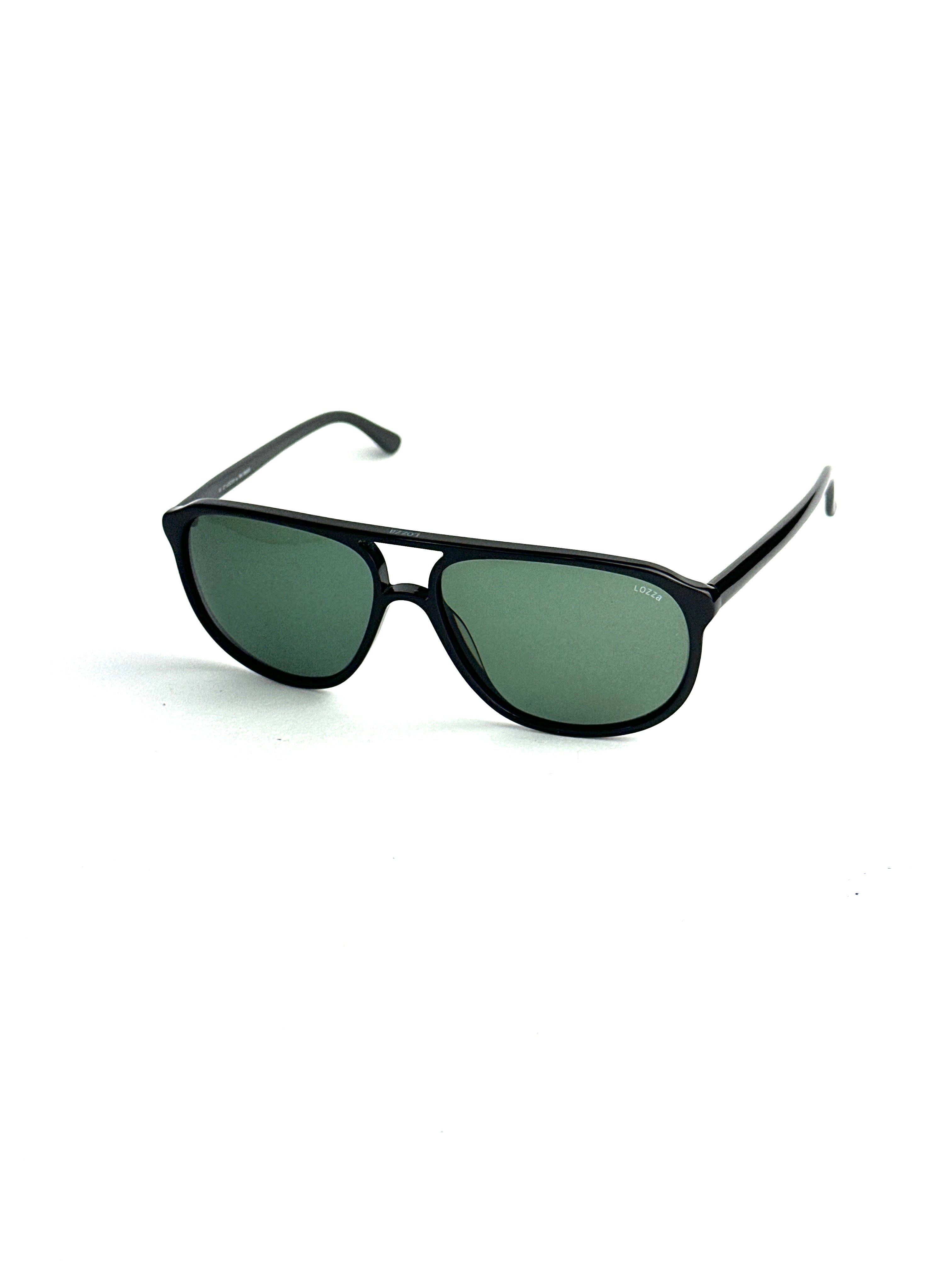 Occhiali da sole LOZZA SL 1827 NERO