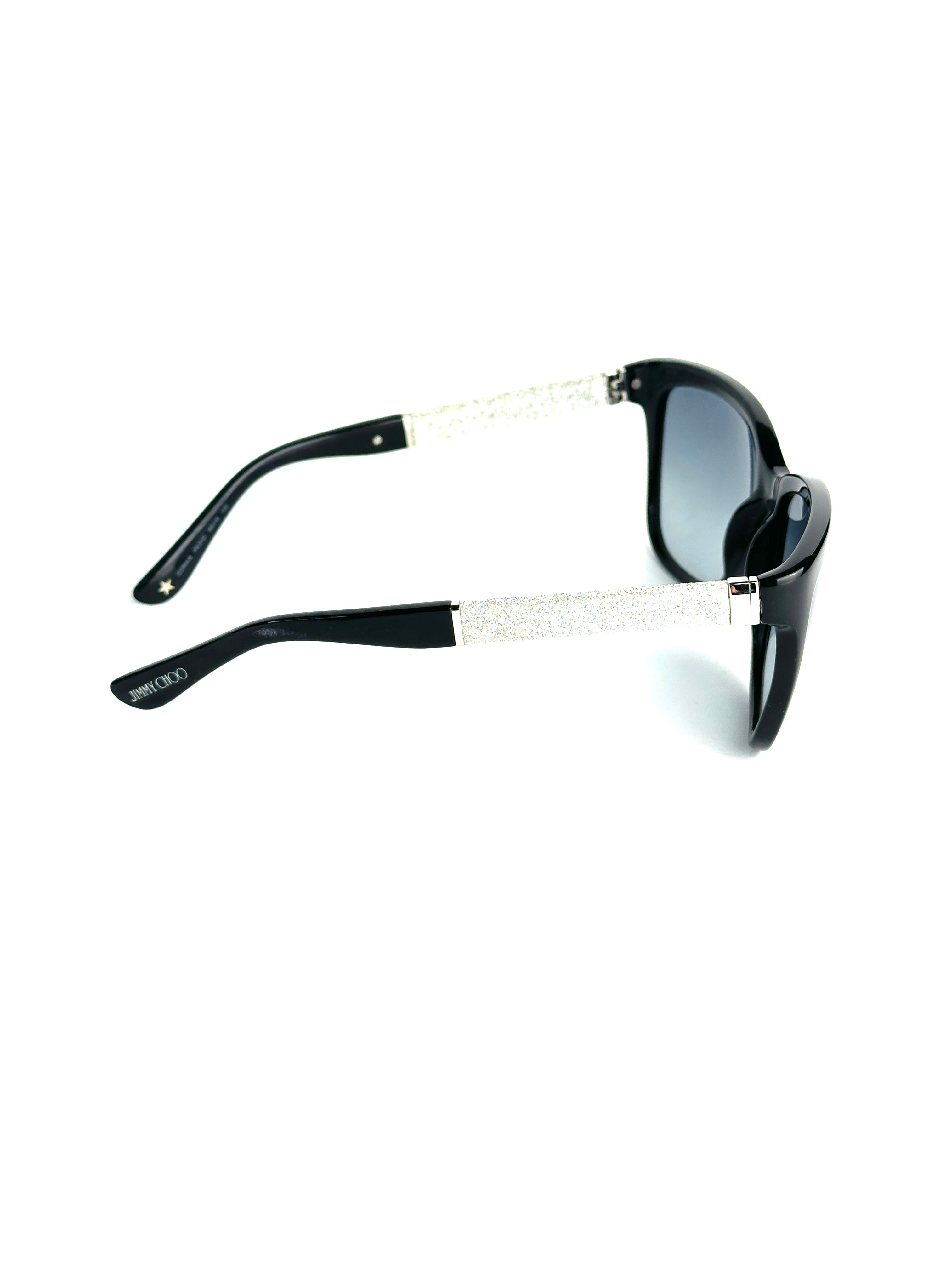 Occhiali da sole JIMMY CHOO CORA/S BLACK