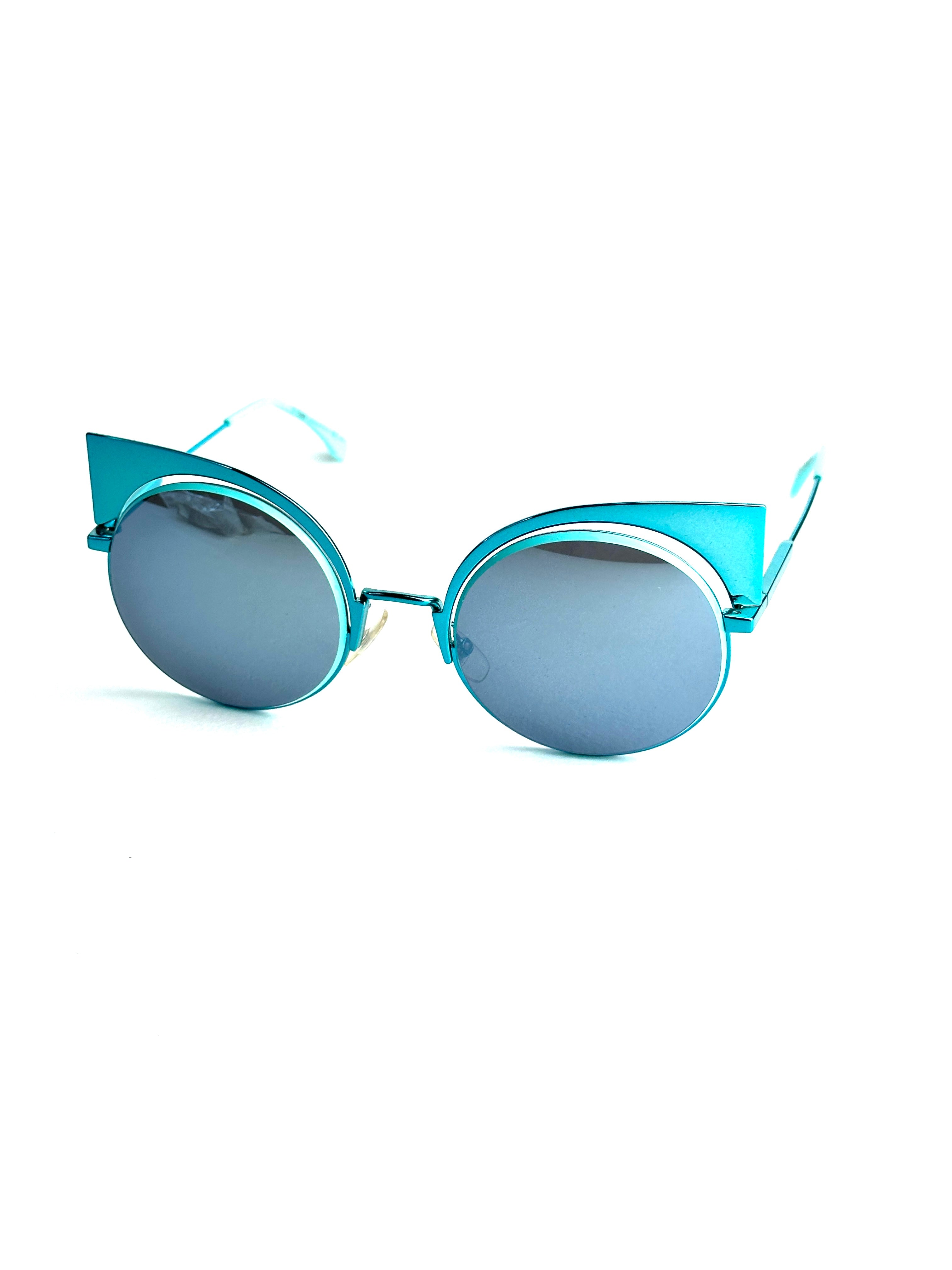 FENDI sunglasses FF0285/S BLACK