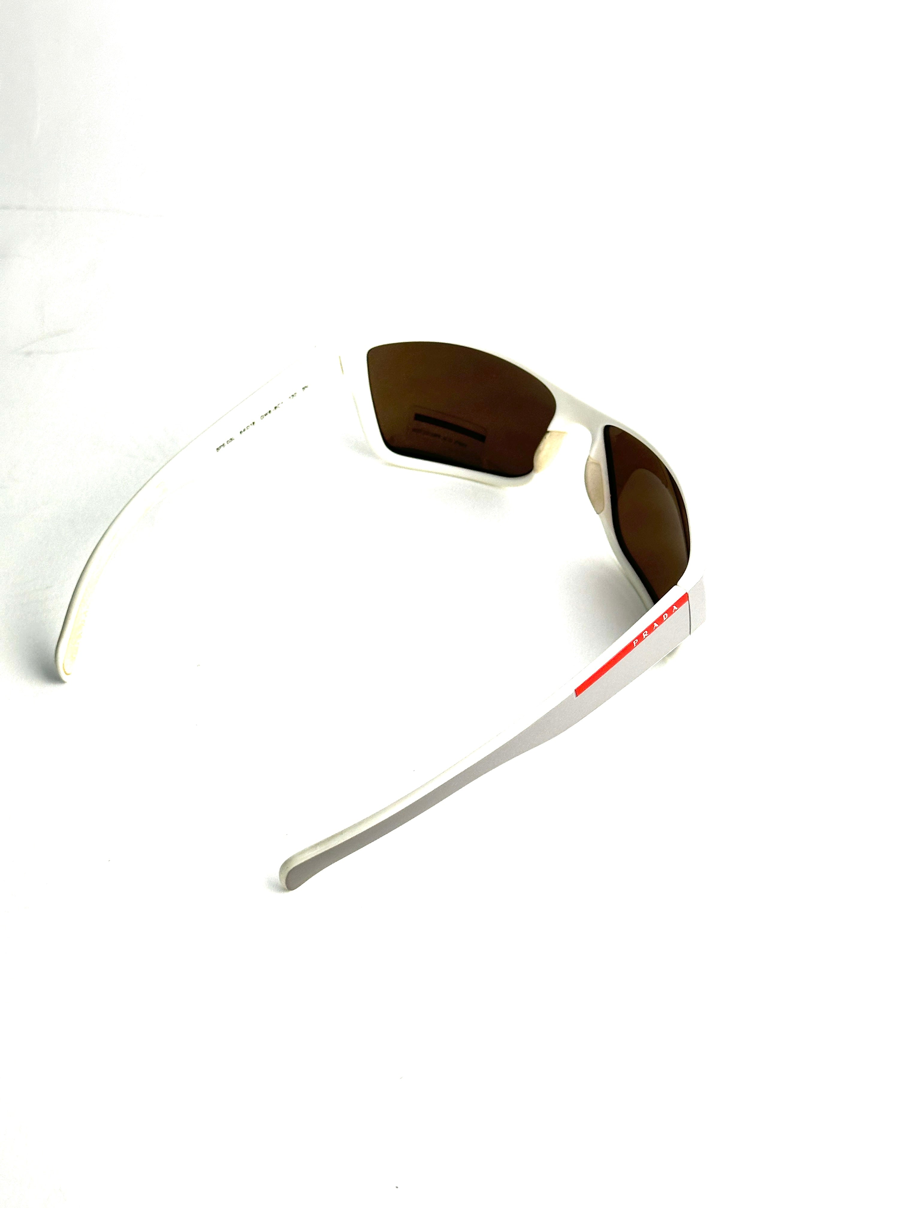 Occhiali da sole PRADA SPS03L LINEA ROSSAVINTAGE