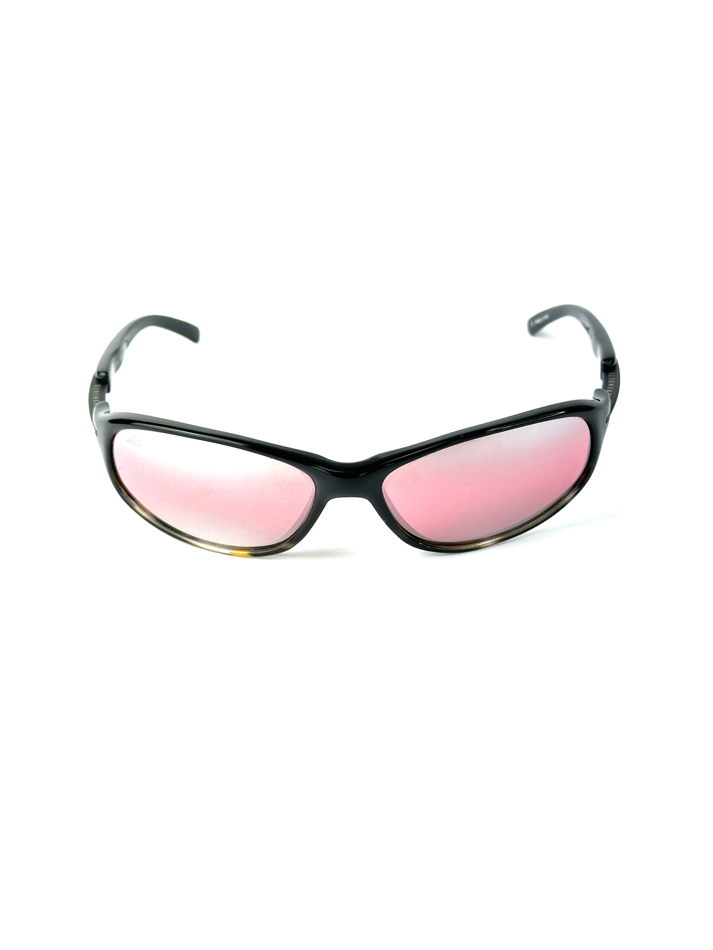 CARRERA UNDER ZERO yellow sunglasses