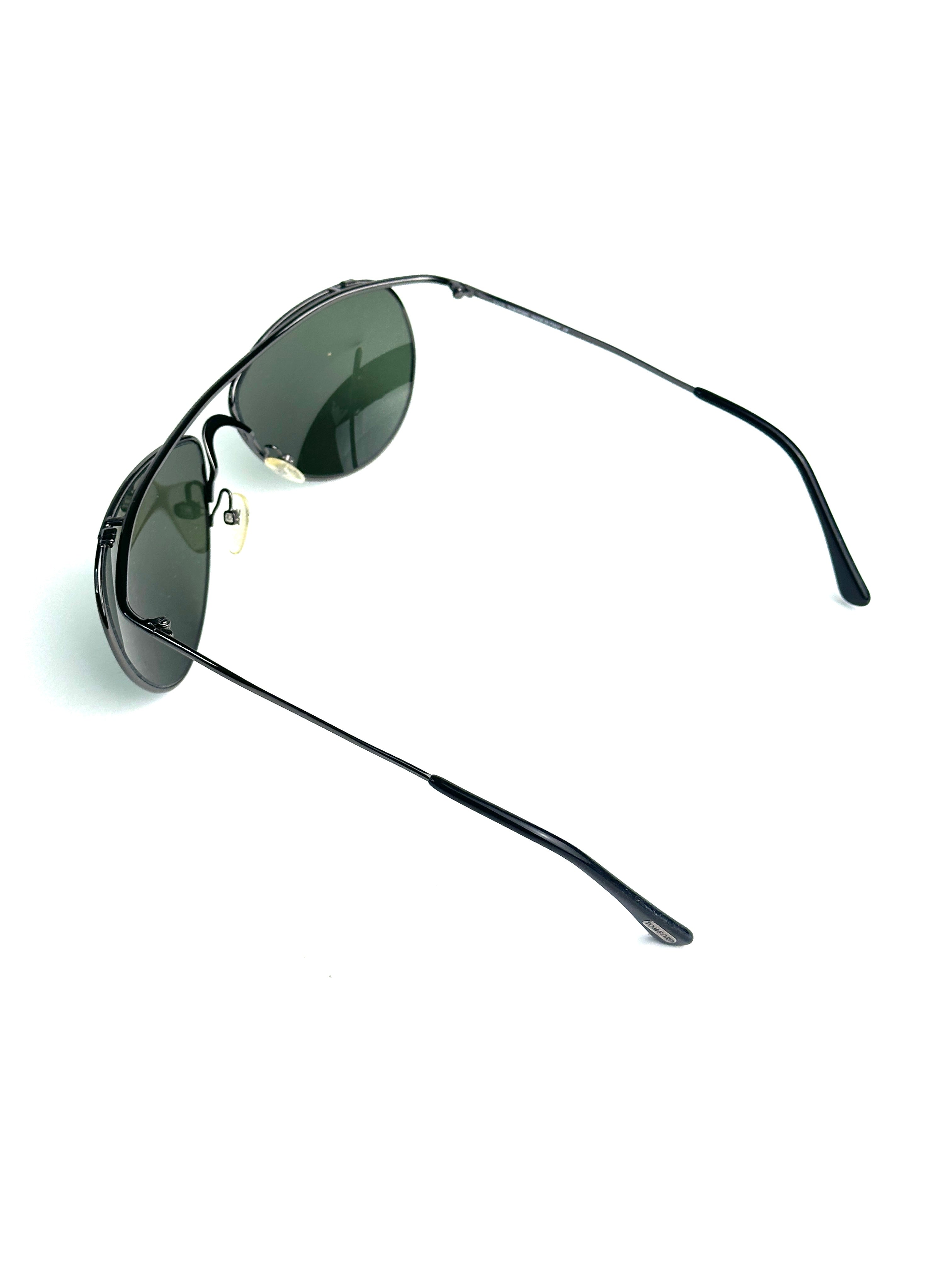 Occhiali da sole TOM FORD JAMES TF191