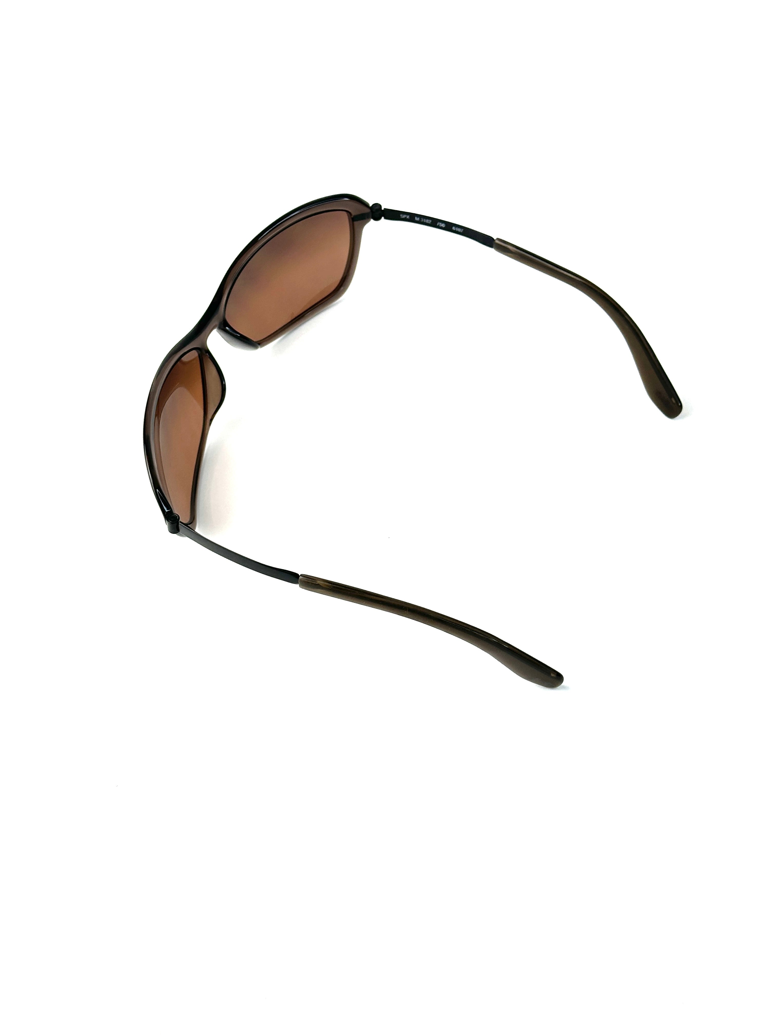 Occhiali da sole SILHOUETTE M3182 VINTAGE