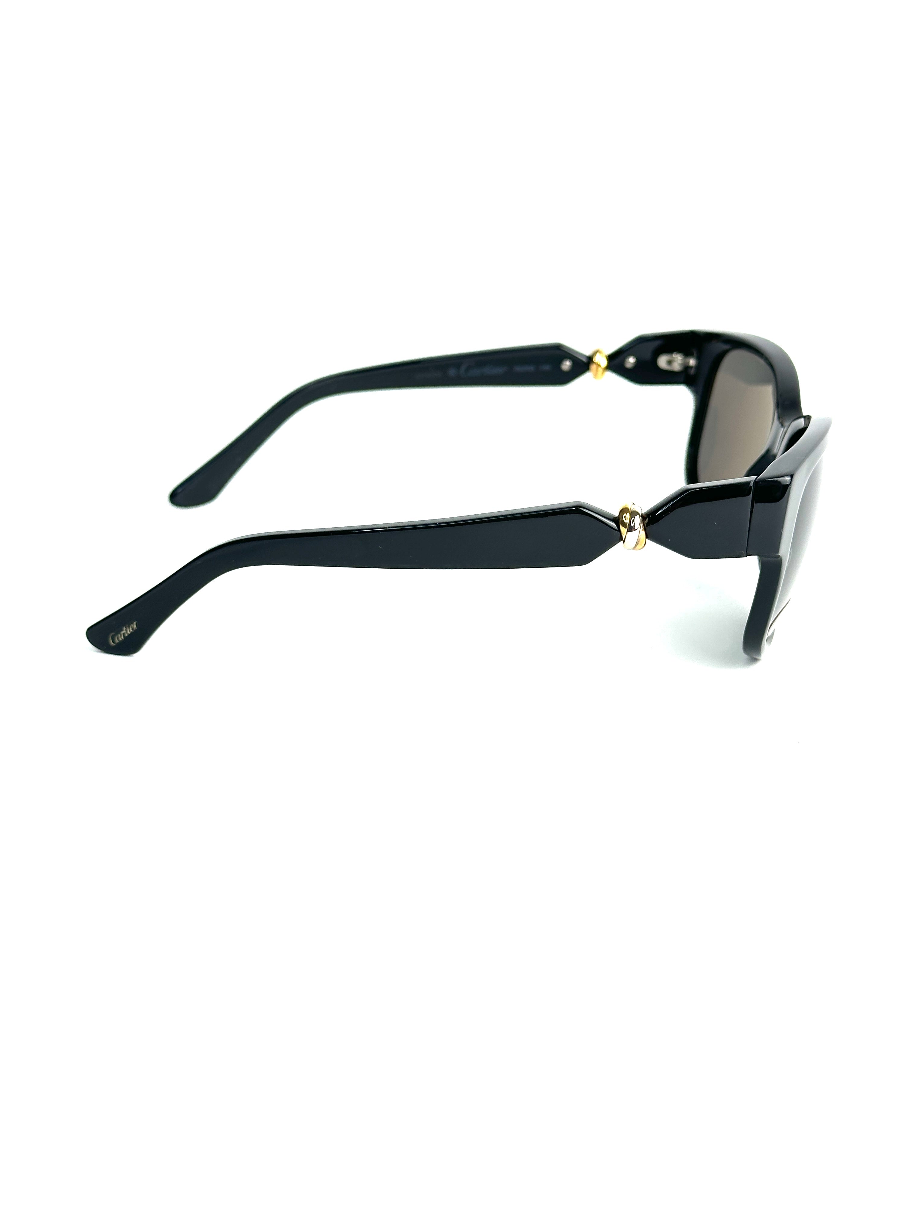 Occhiali da sole CARTIER CLEMENCE VINTAGE