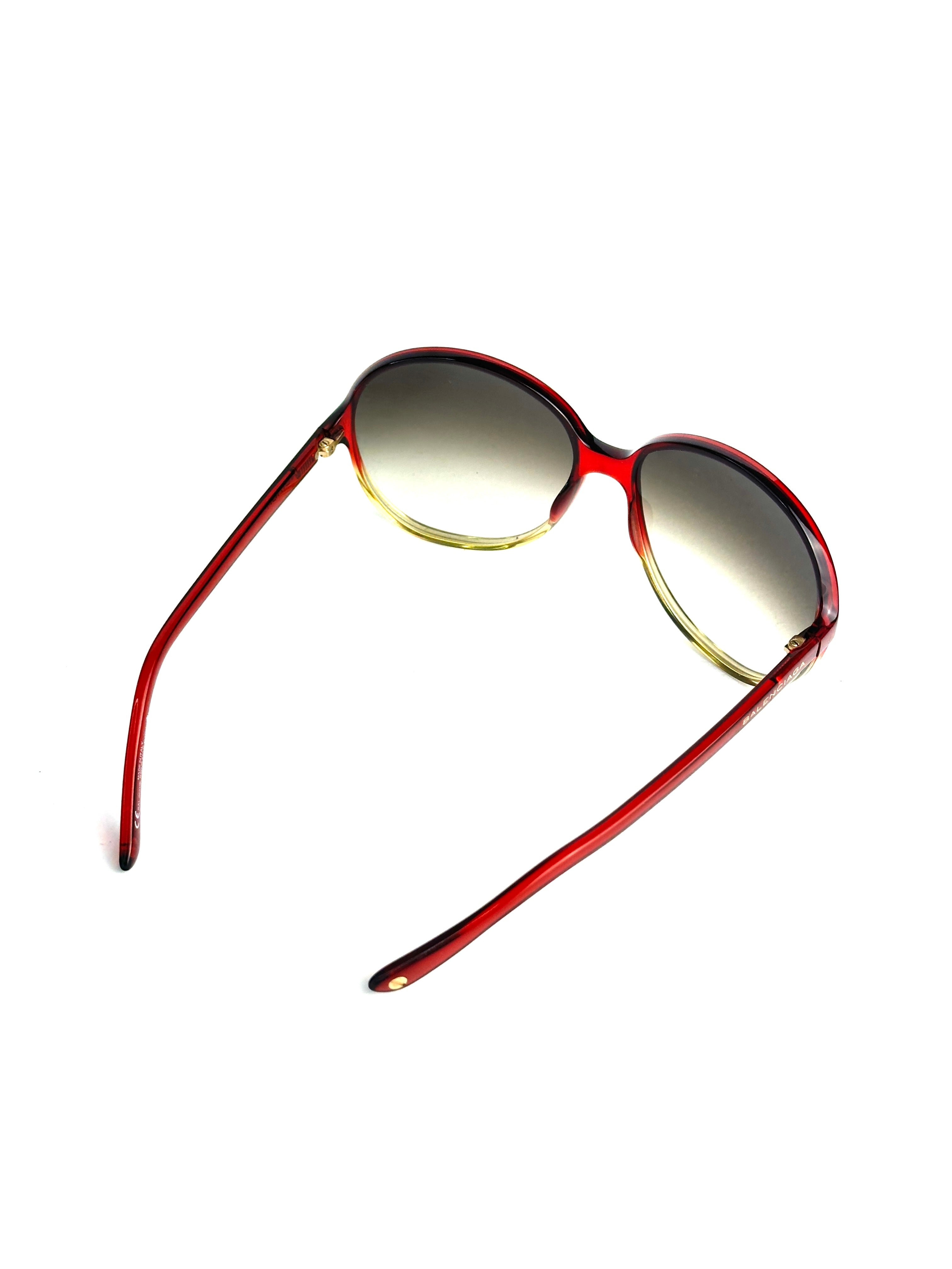 Occhiali da sole BALENCIAGA BAL0031/S RED