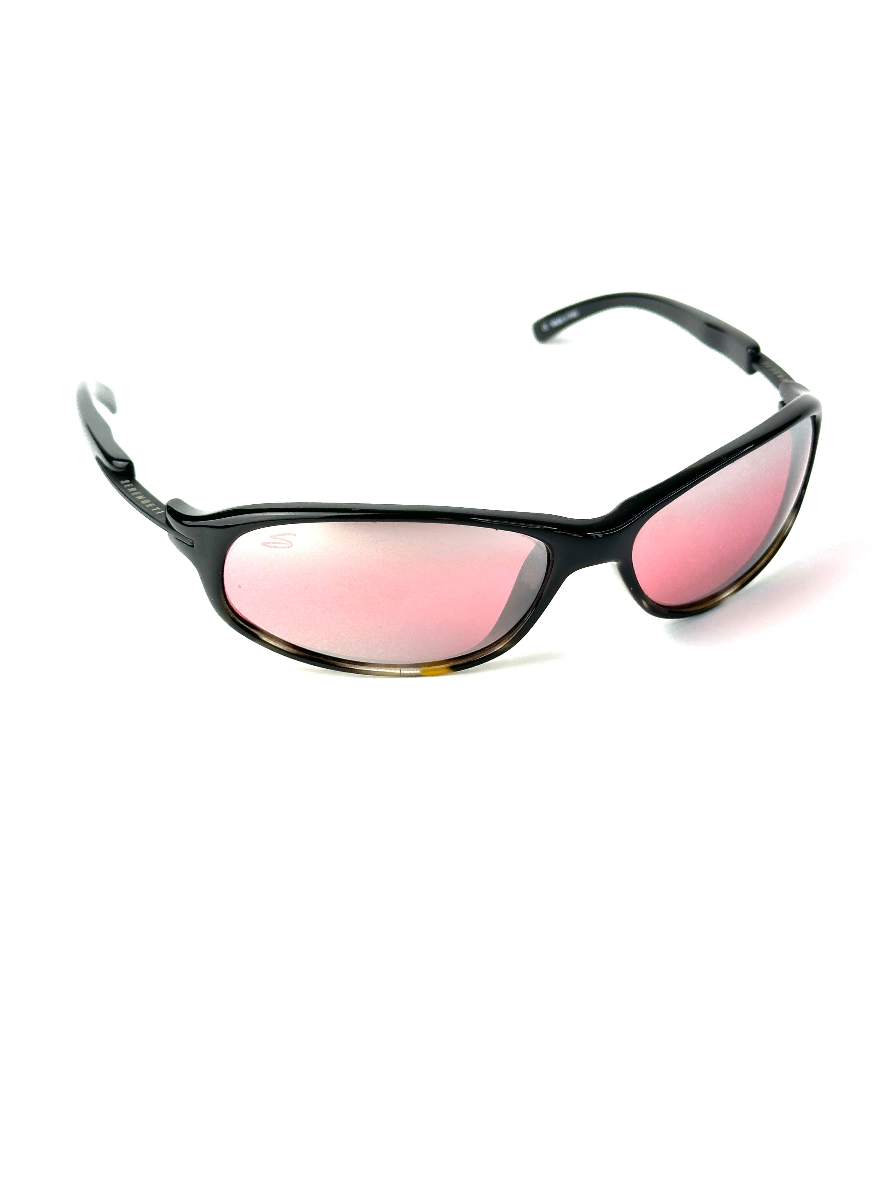 CARRERA UNDER ZERO yellow sunglasses