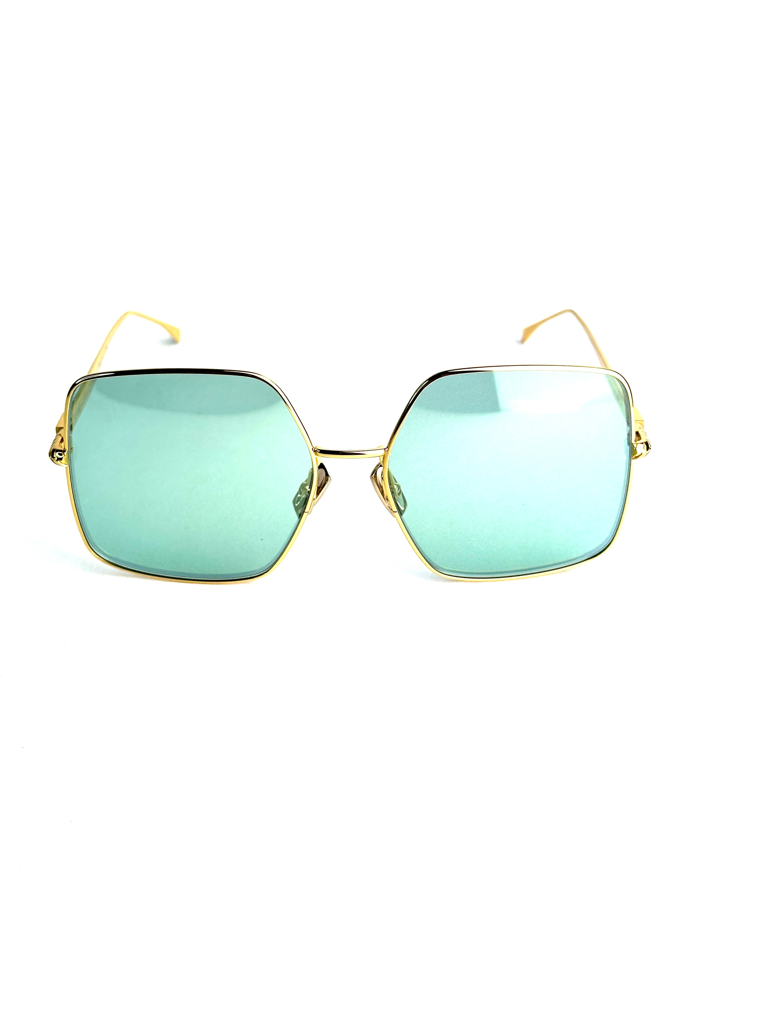 FENDI sunglasses FF0285/S BLACK