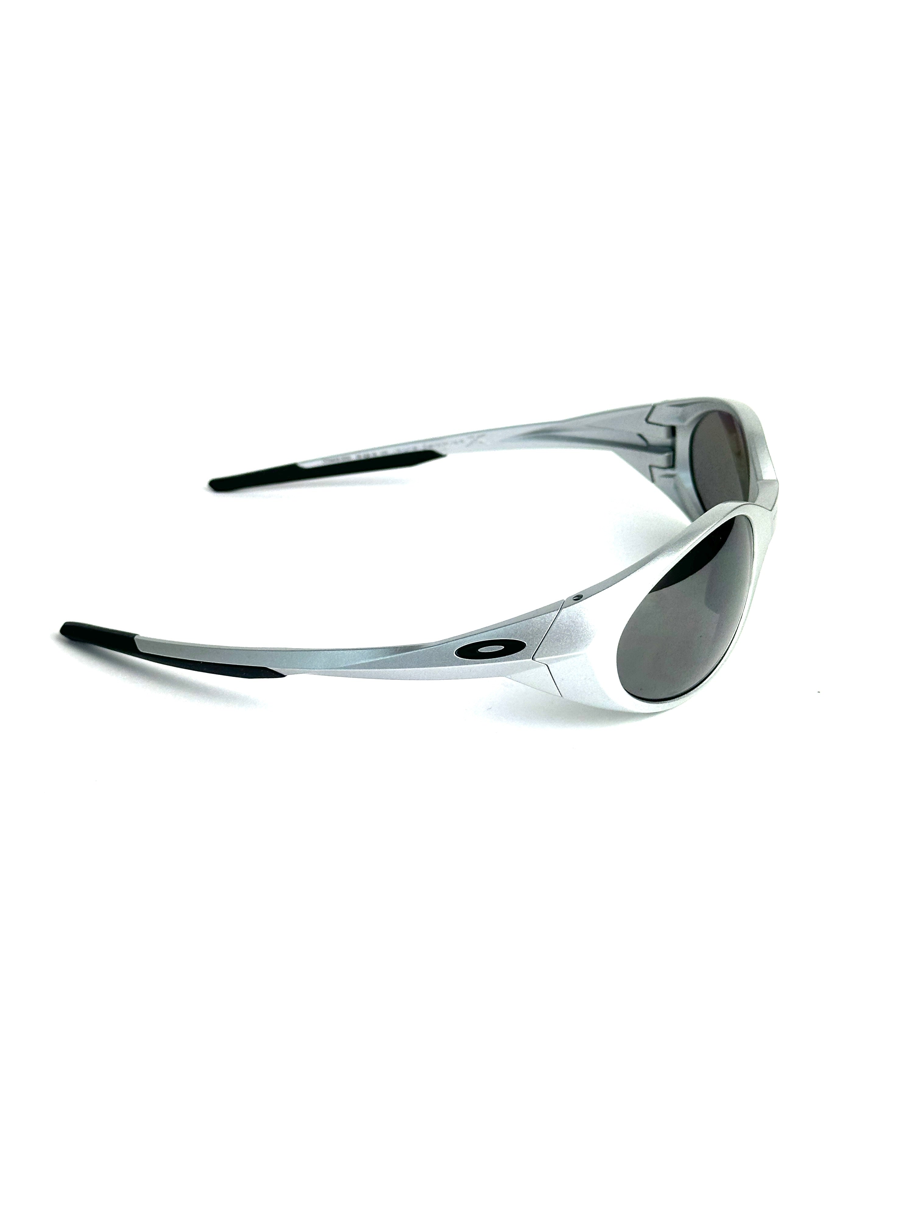Occhiali da sole OAKLEY EYE JACKET POLARIZED