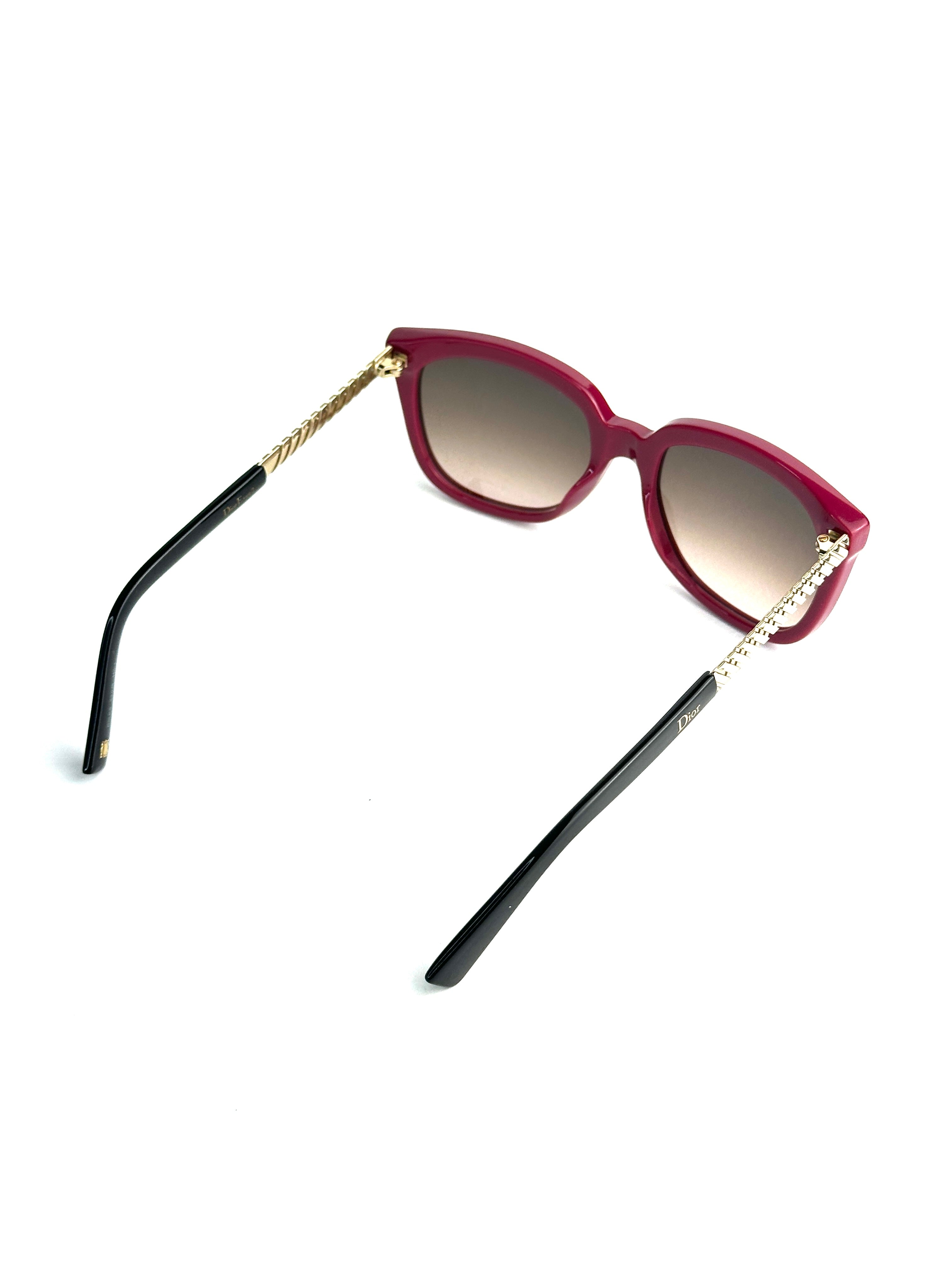 Occhiali da sole DIOR EVER2 BSLK8