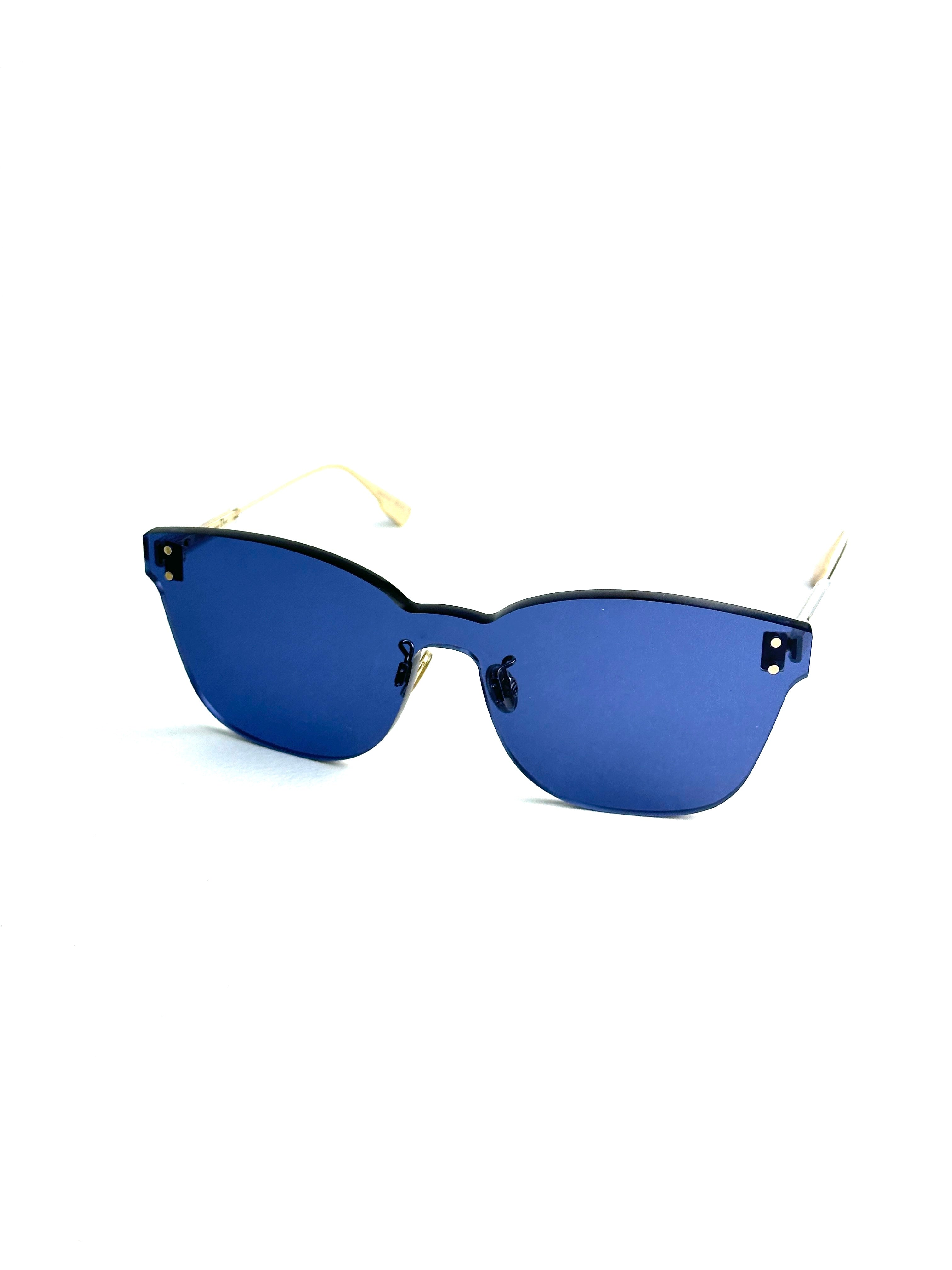 Occhiali da sole DIOR DIORCOLORQUAKE2 FWM/VC BLUE