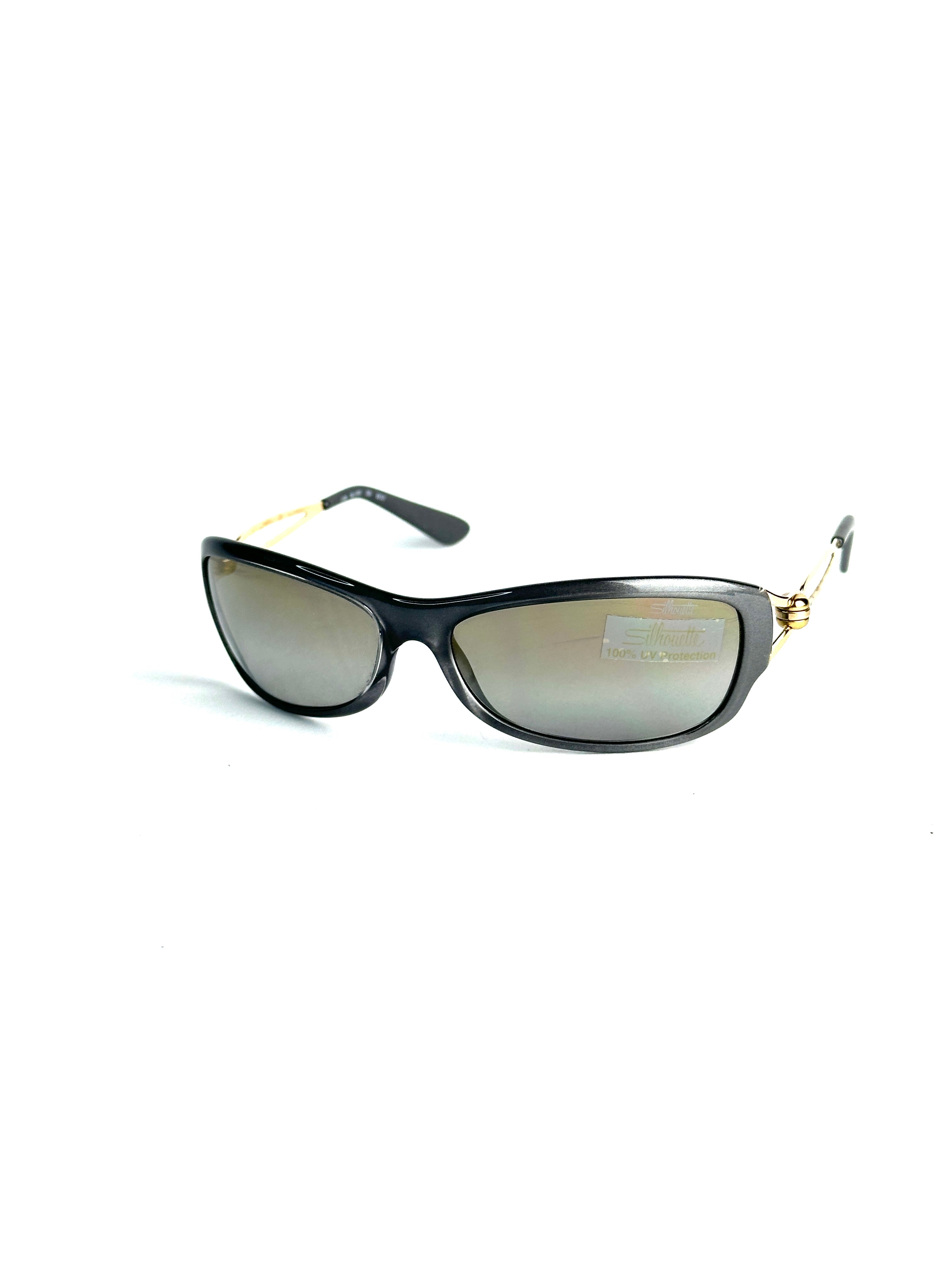 Occhiali da sole SILHOUETTE SPX M3181 Vintage