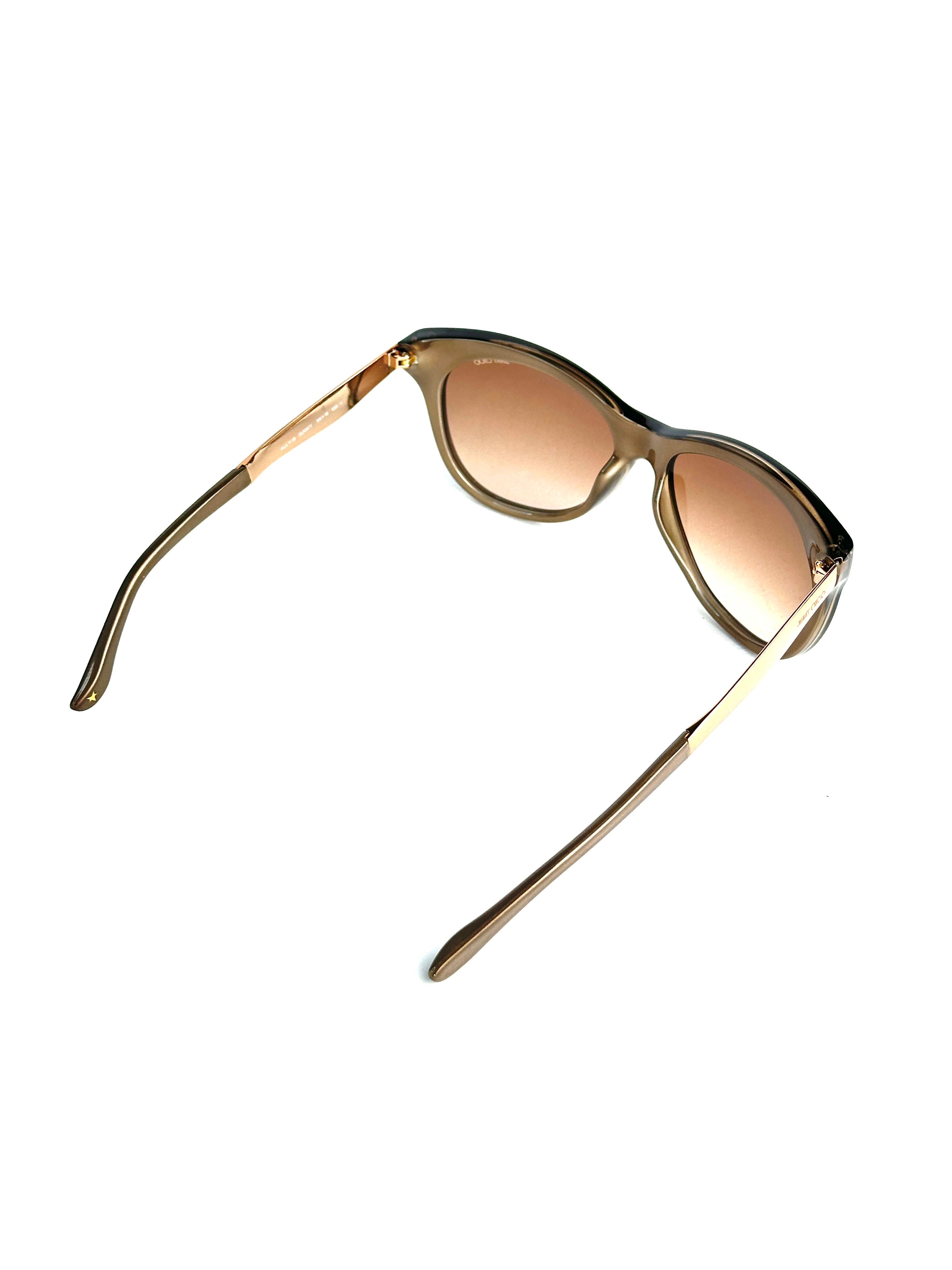 Occhiali da sole JIMMY CHOO ALLY/S 2UG6Y