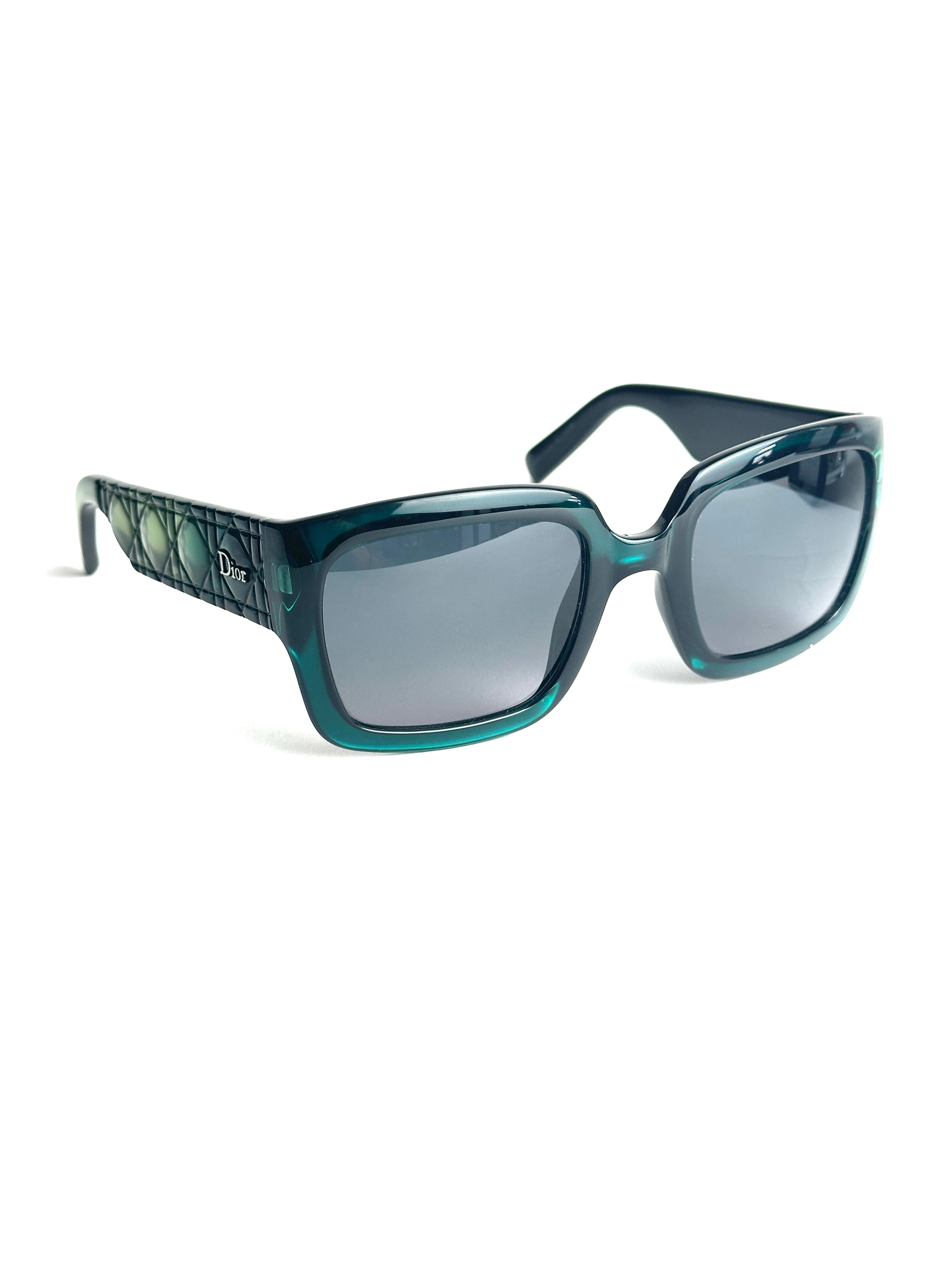 Occhiali da sole DIOR MYDIOR1N FJQ/HD GREEN PA