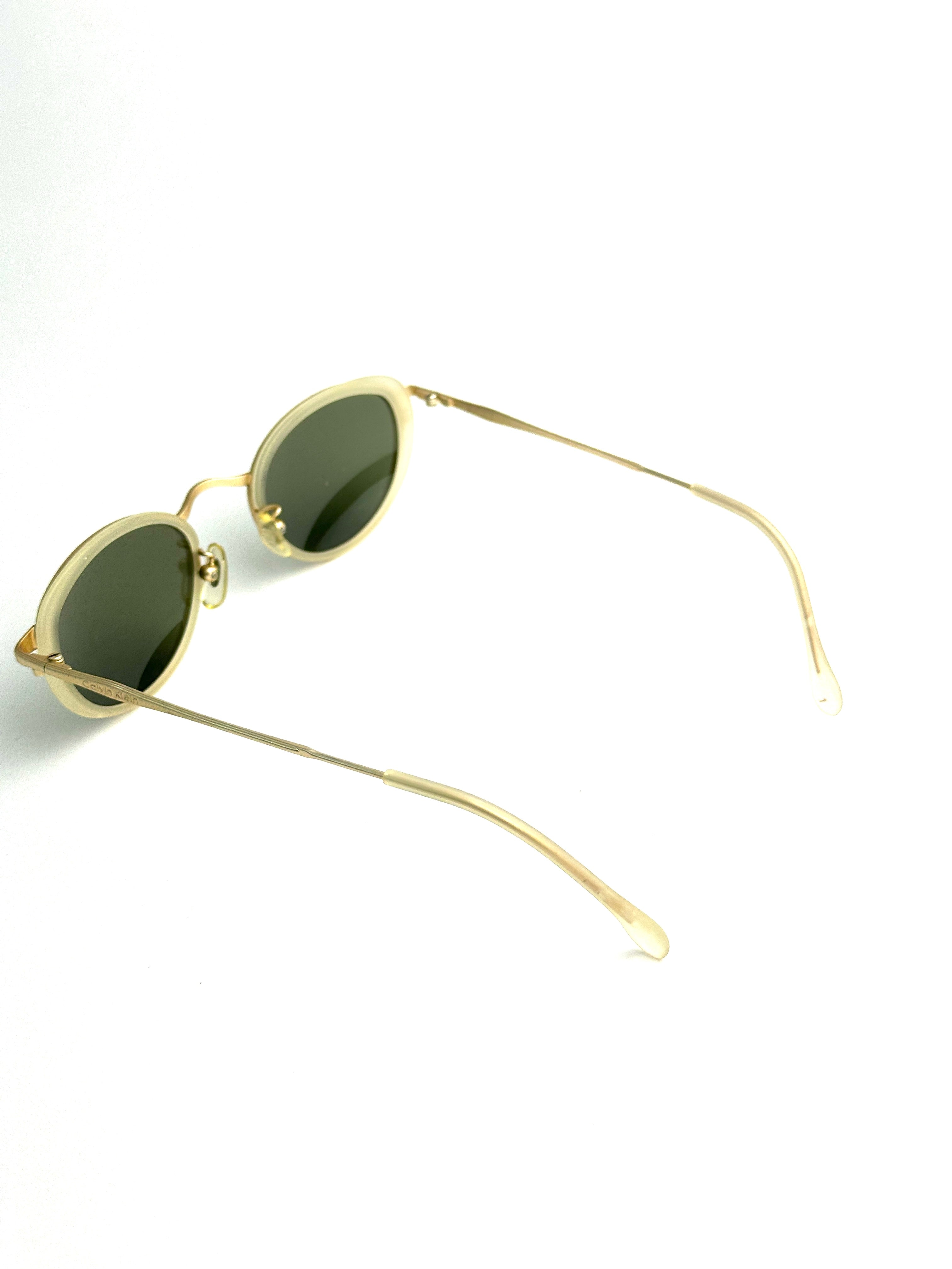 Occhiali da sole CALVIN KLEIN CK341/S VINTAGE