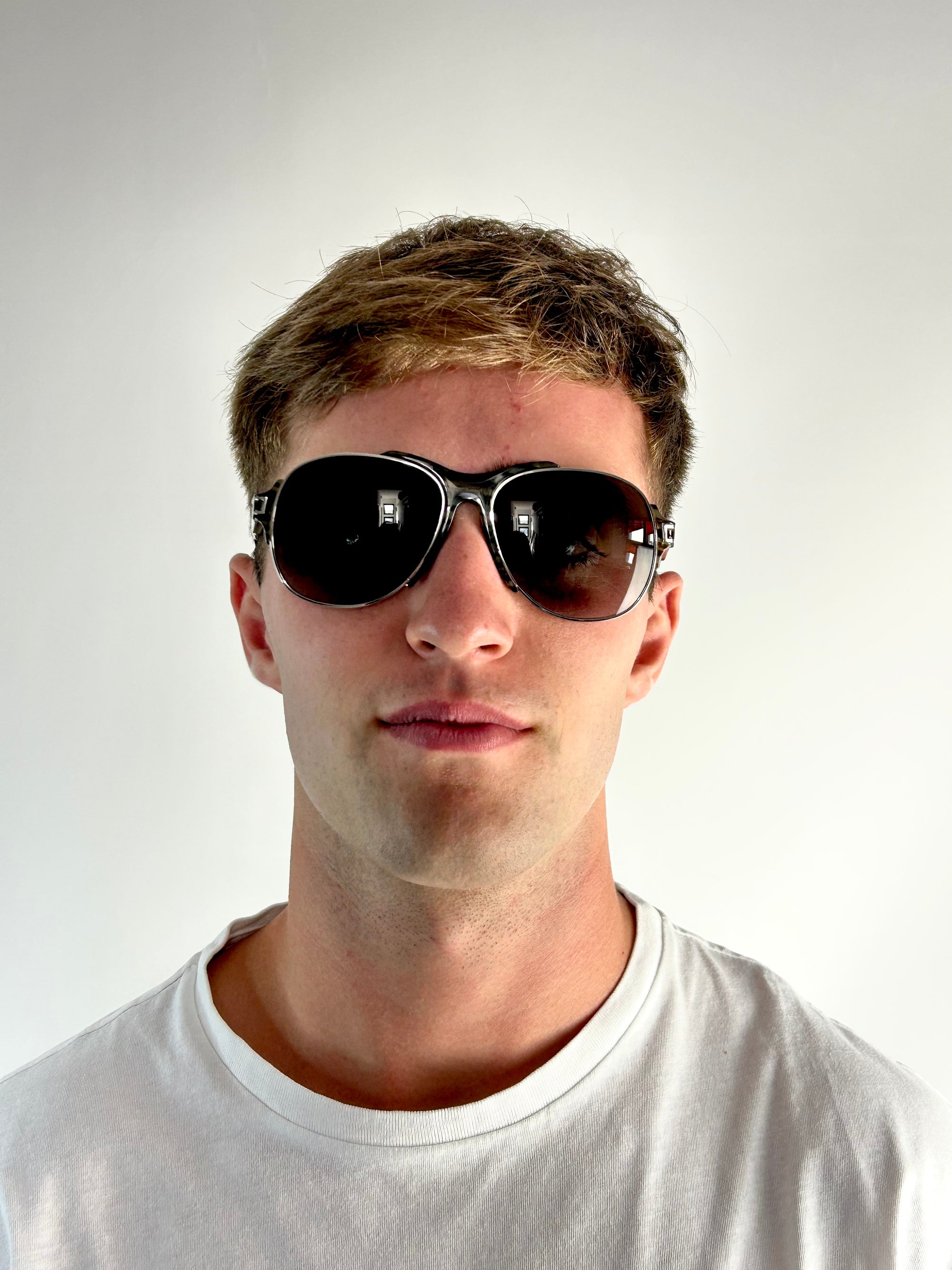 GIVENCHY SGVA14 579X sunglasses