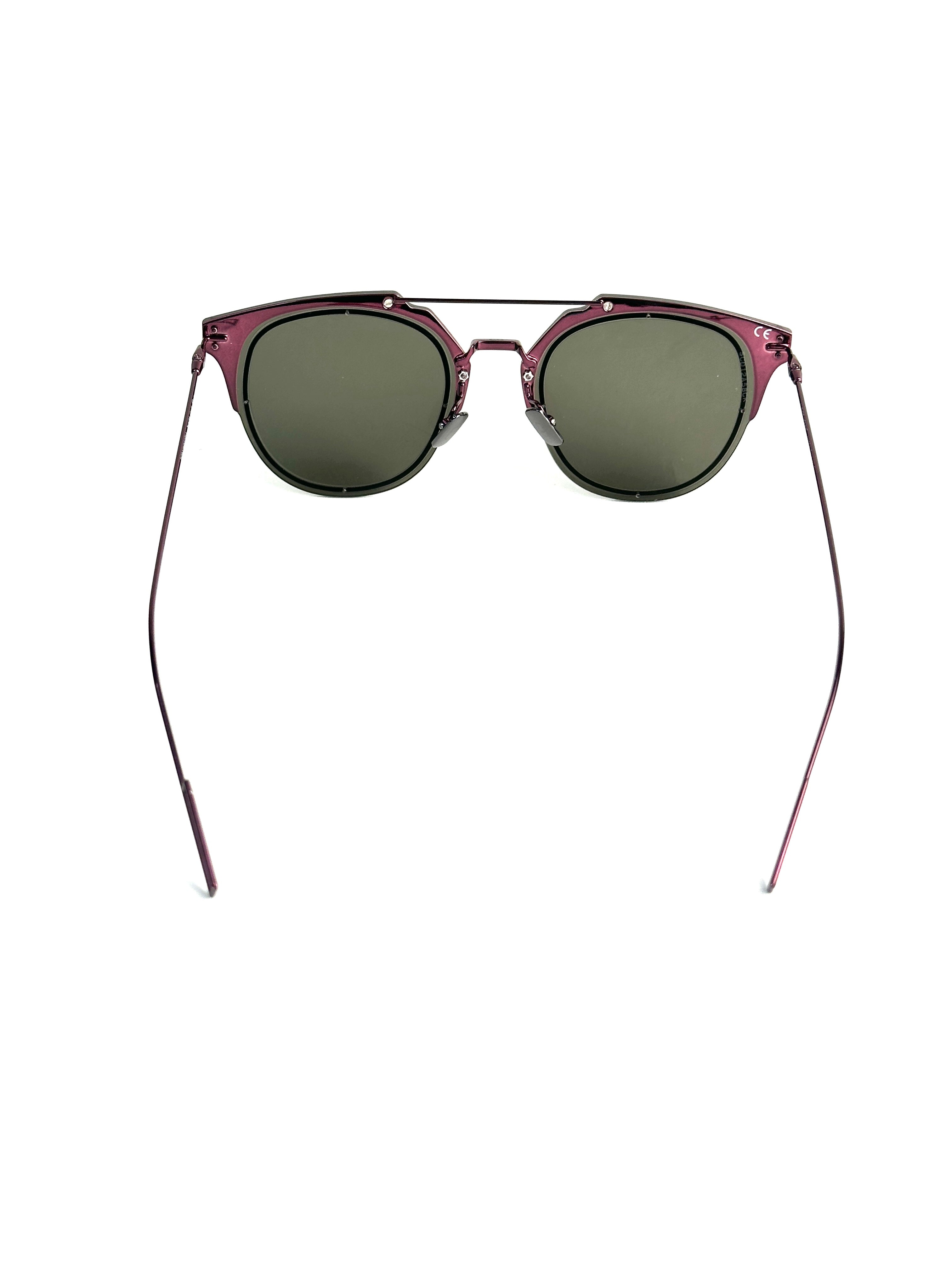 DIOR MEN 0206S RAUTHEN BLACK