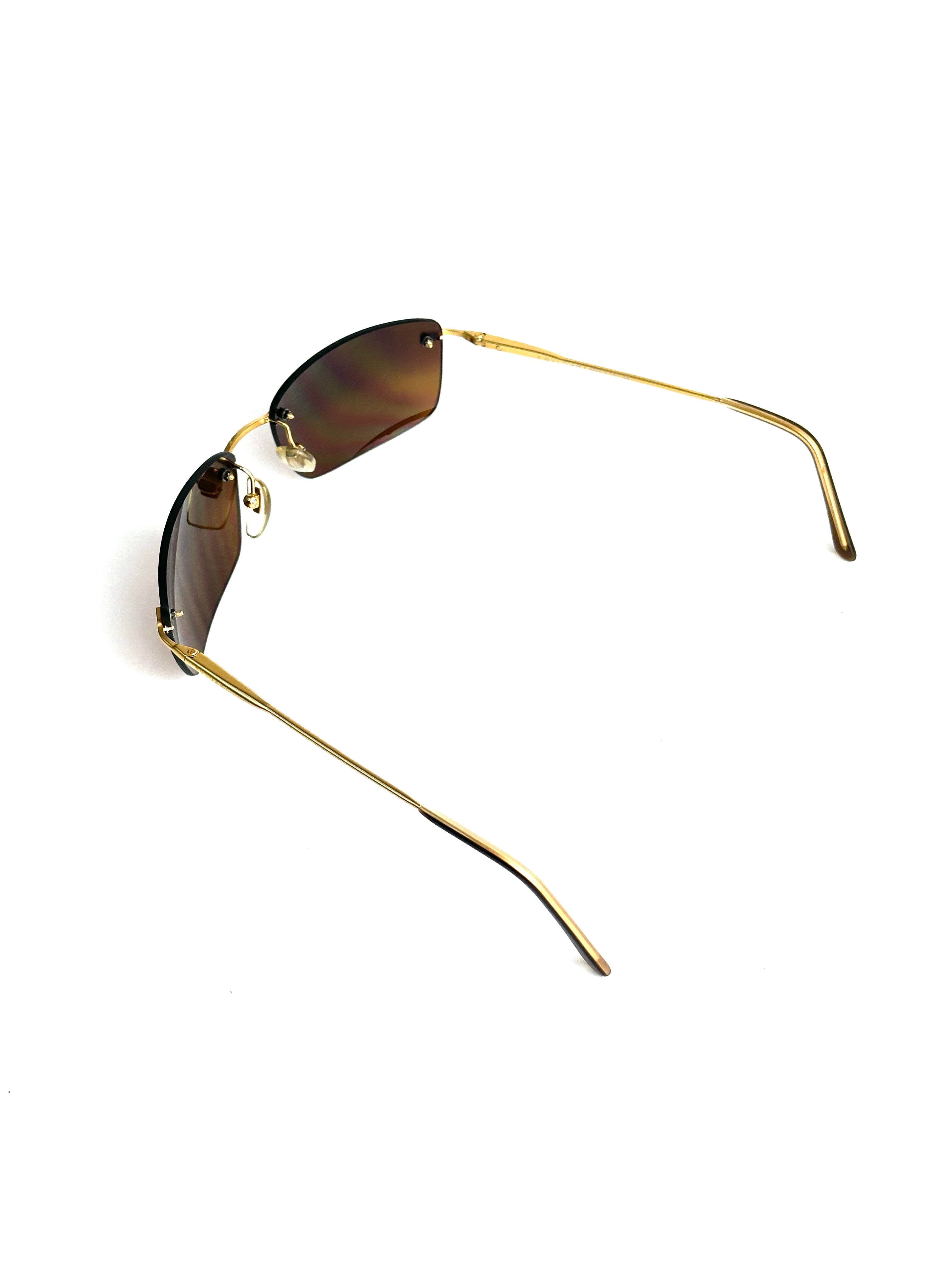 Occhiali da sole BULGARI 515-T
