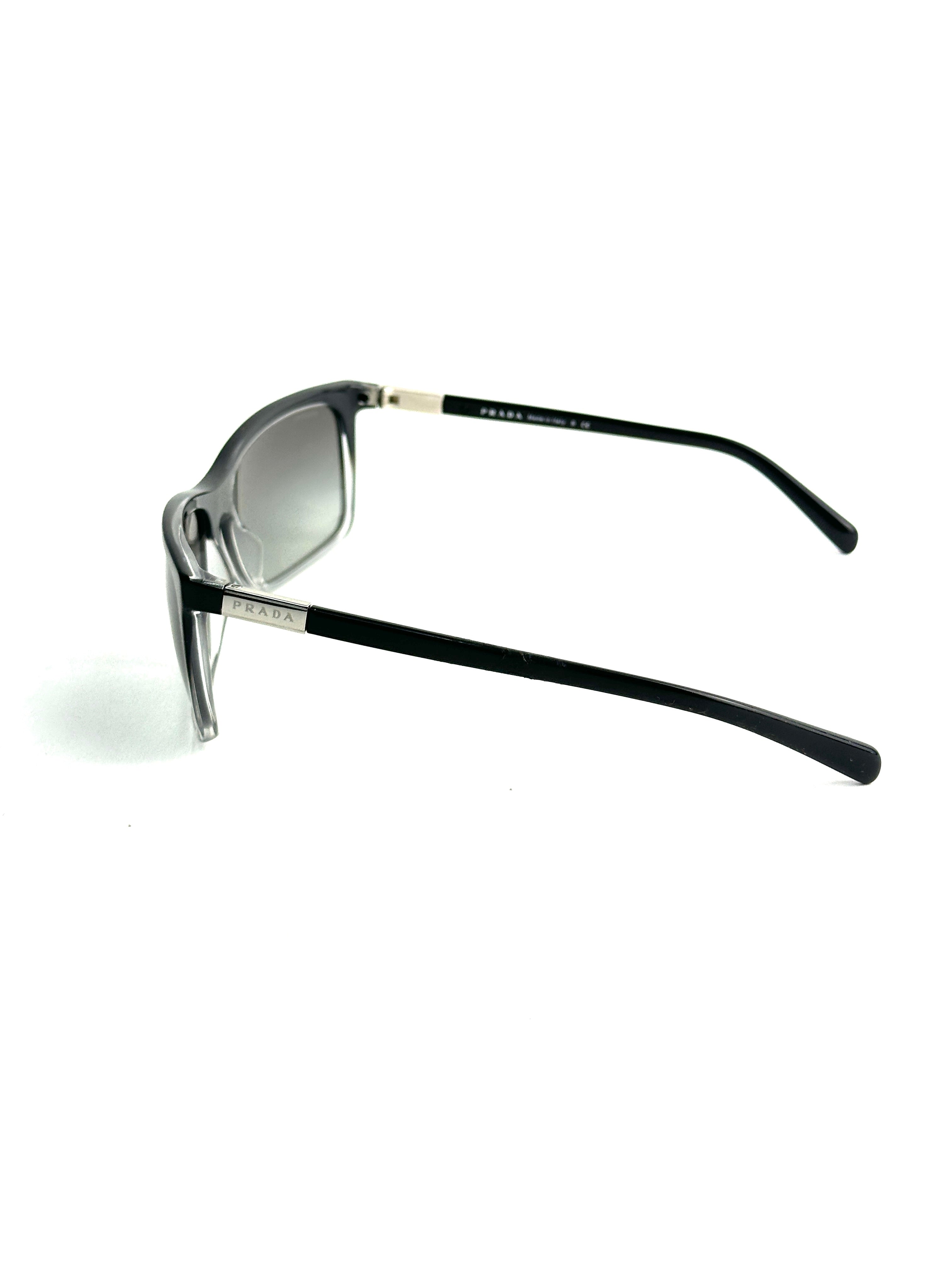 Occhiali da sole PRADA SPR16O VINTAGE NERO