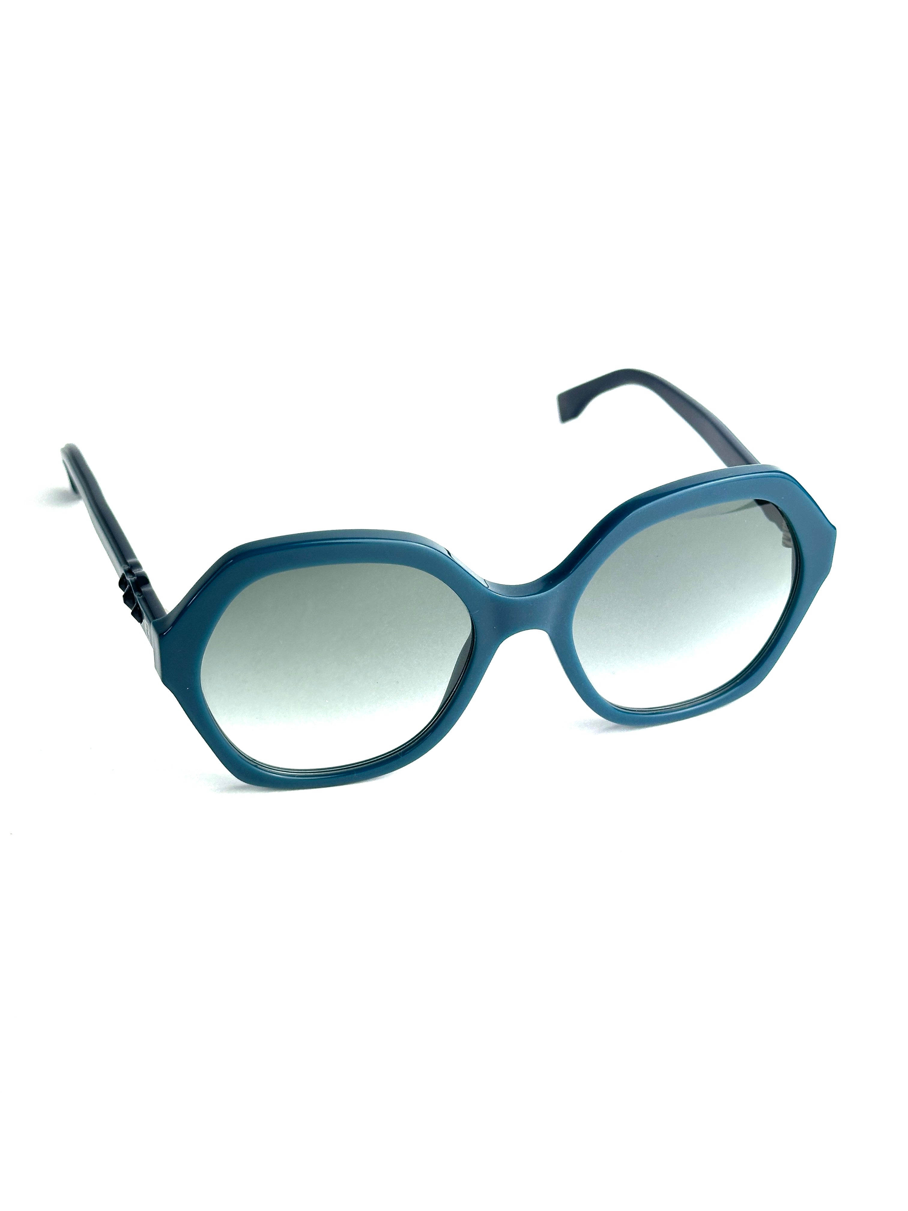 FENDI sunglasses FF0285/S BLACK