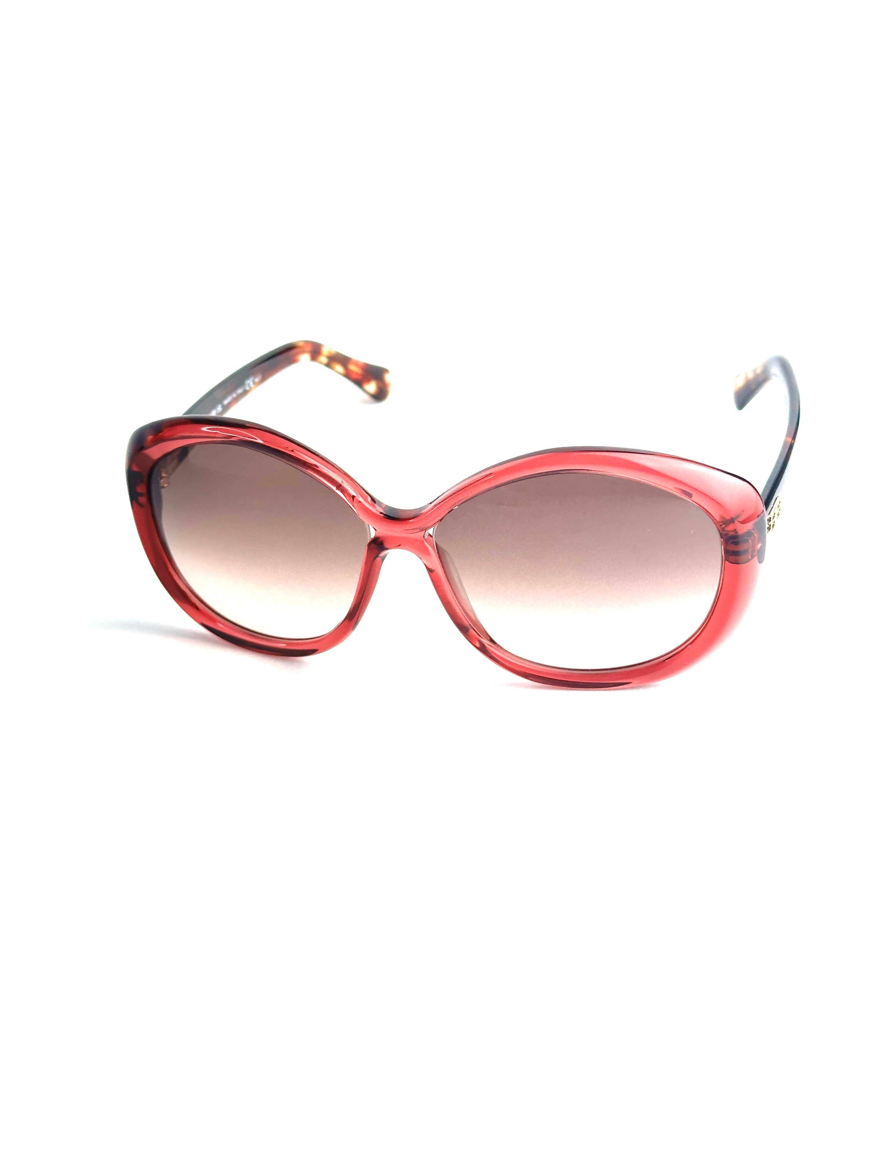 Occhiali da sole BALENCIAGA BAL0127/S RED