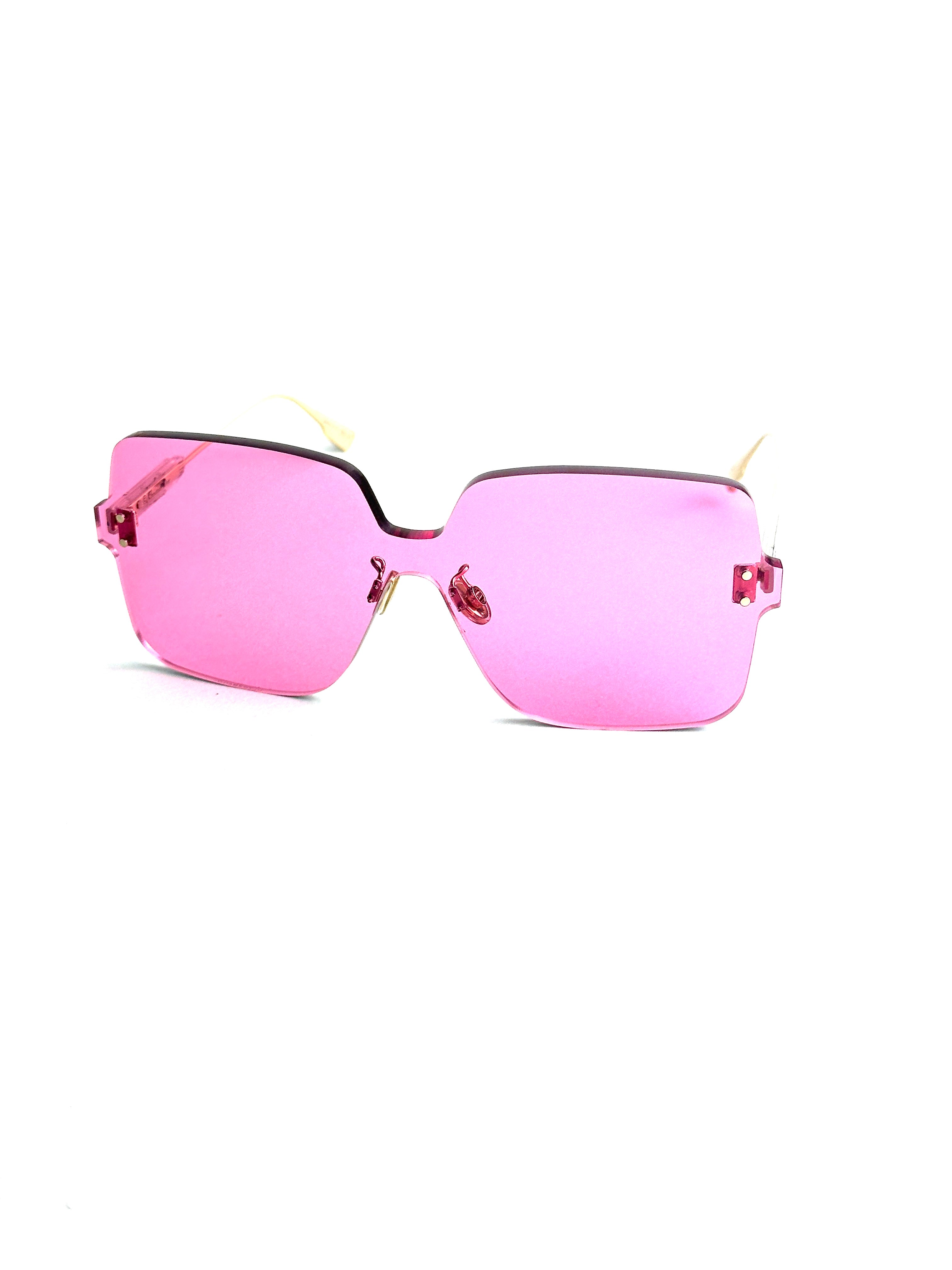 Occhiali da sole DIOR DIORCOLORQUAKE1 FWM/VC FUCHSIA