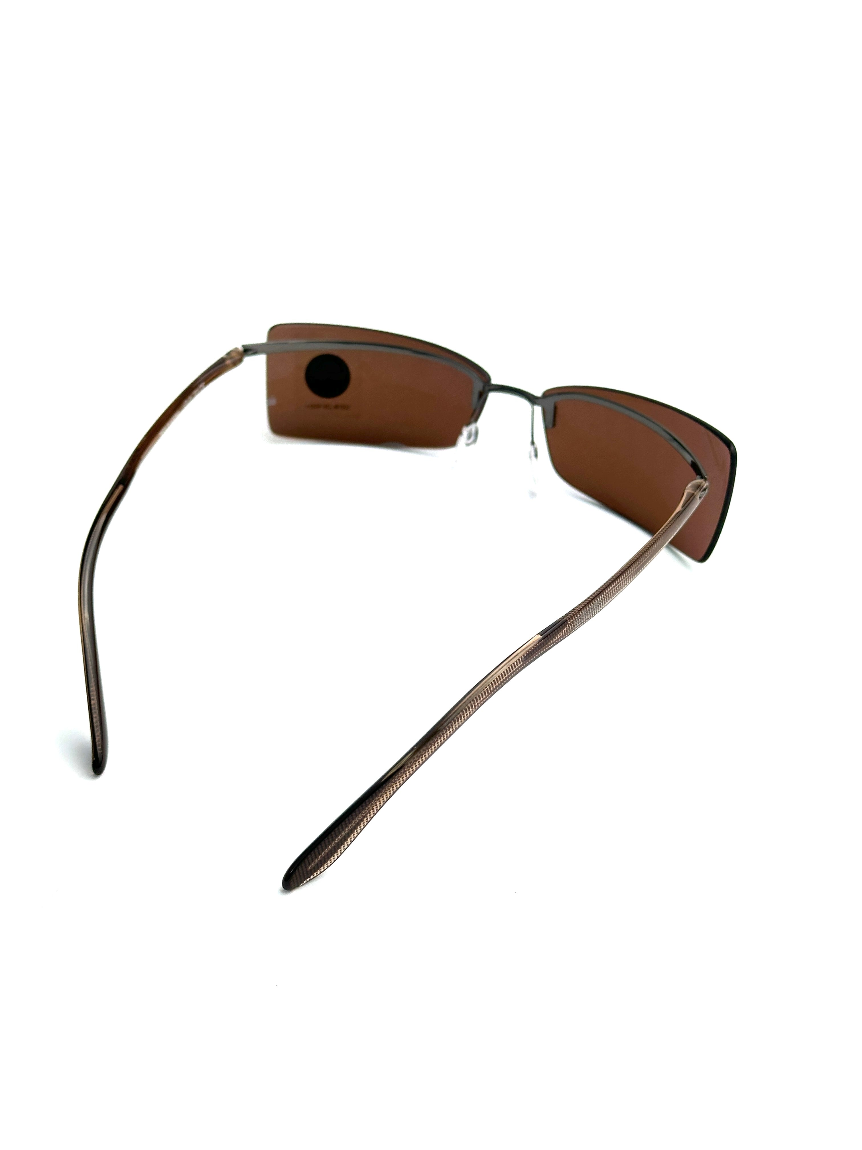 Occhiali da sole SILHOUETTE 8611 VINTAGE