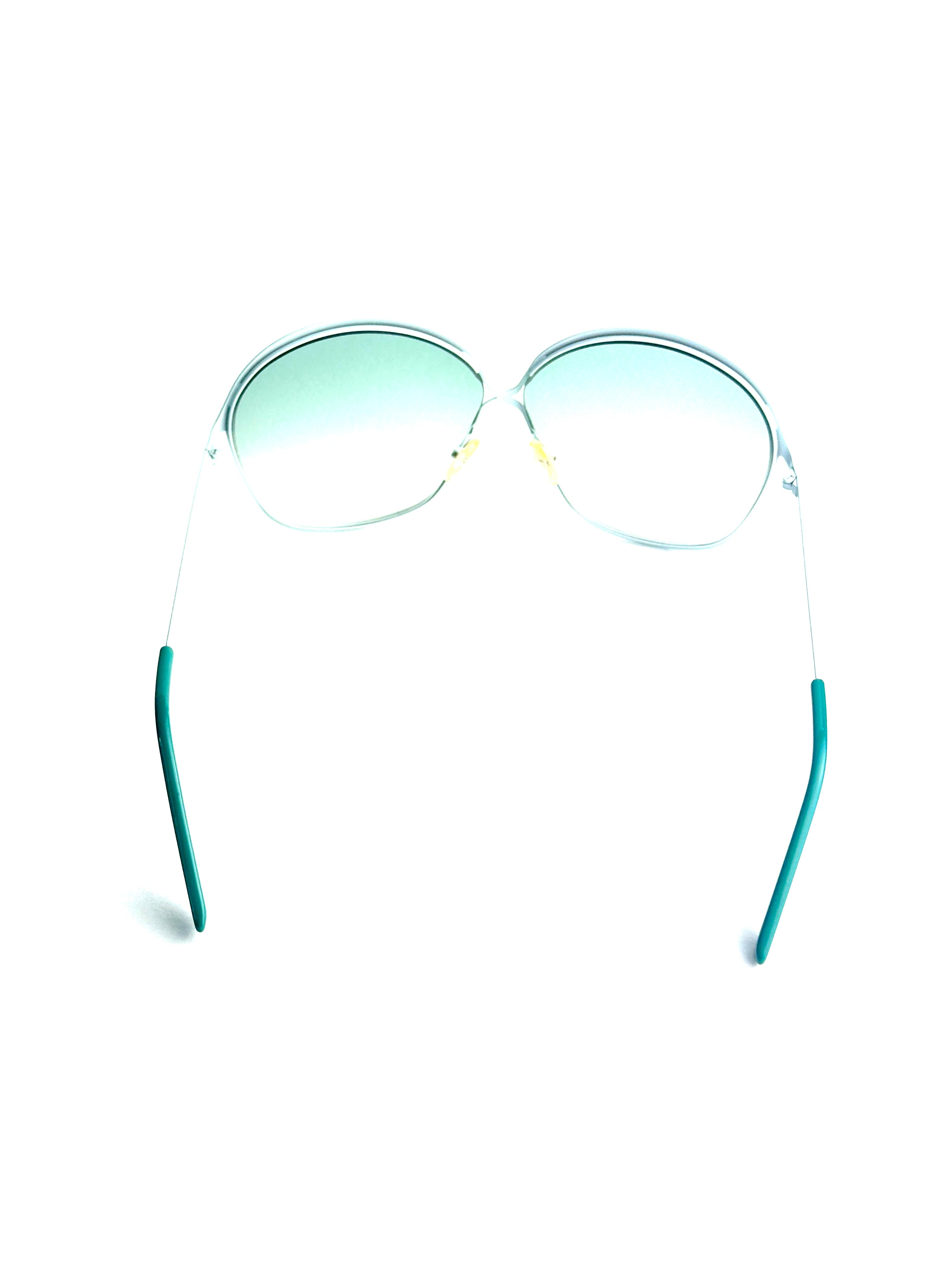 Occhiali da sole BALENCIAGA BAL0047/S GREEN