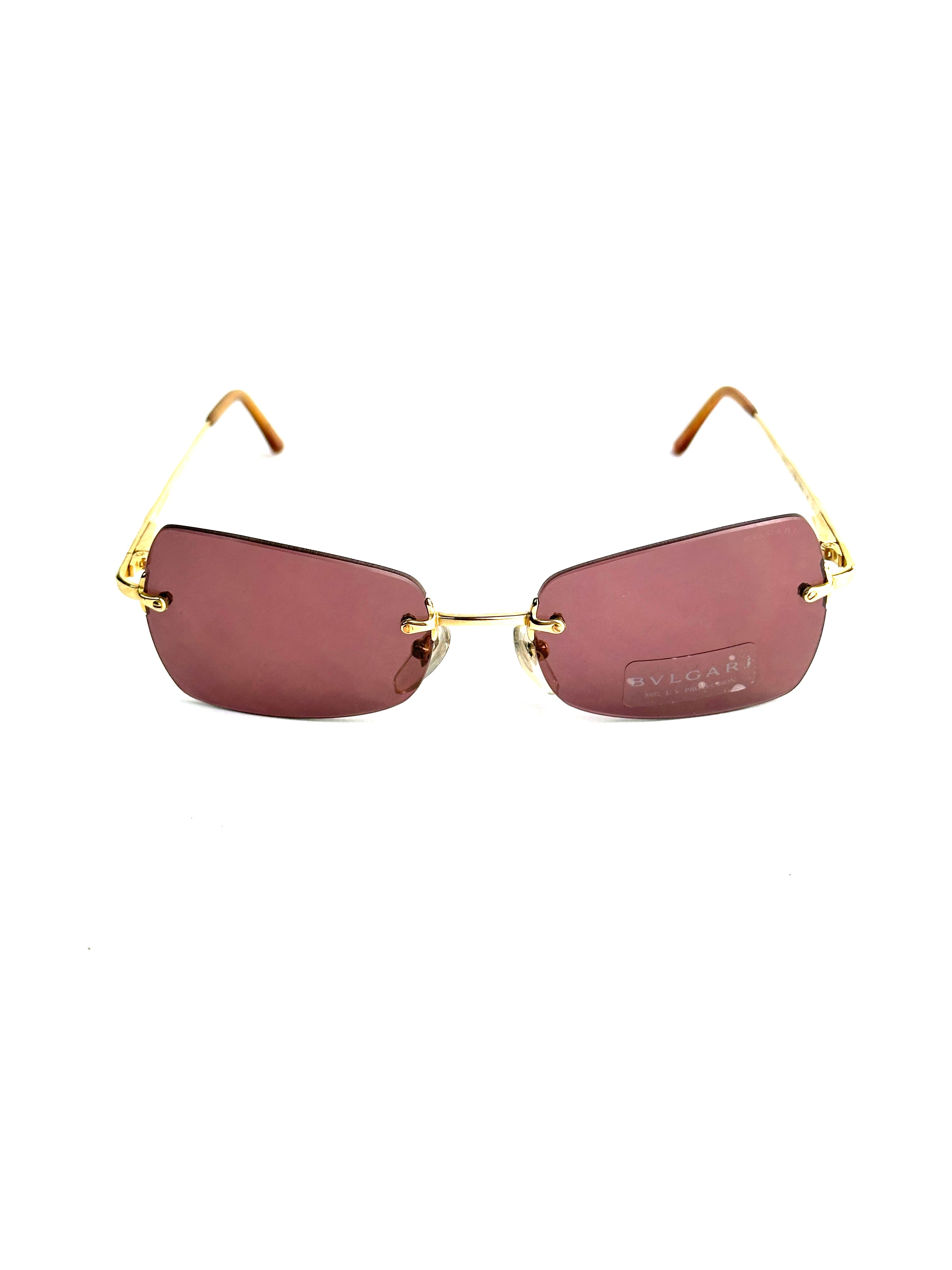 Occhiali da sole BULGARI 615-T