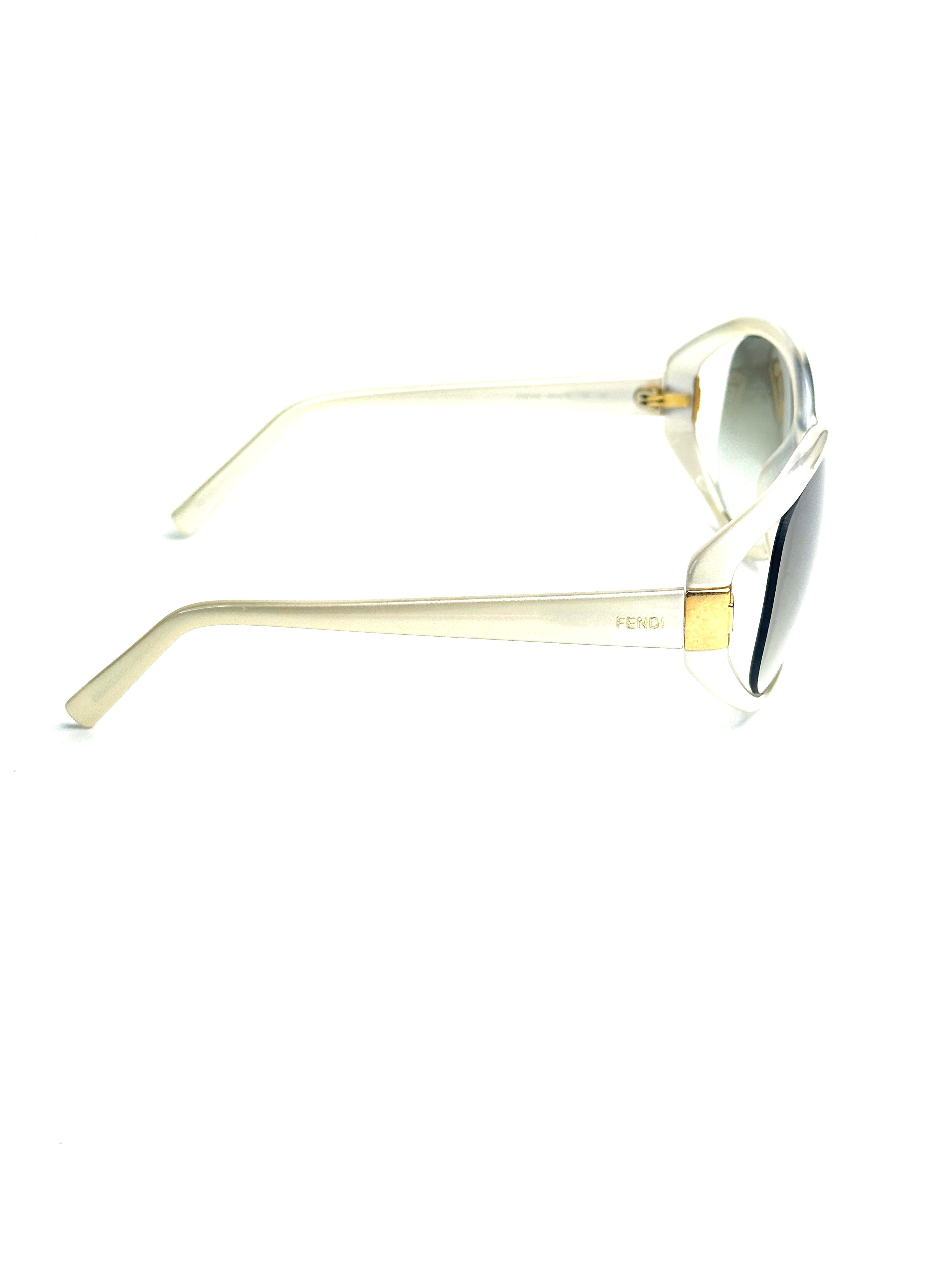 Occhiali da sole FENDI FS5152 Bianco