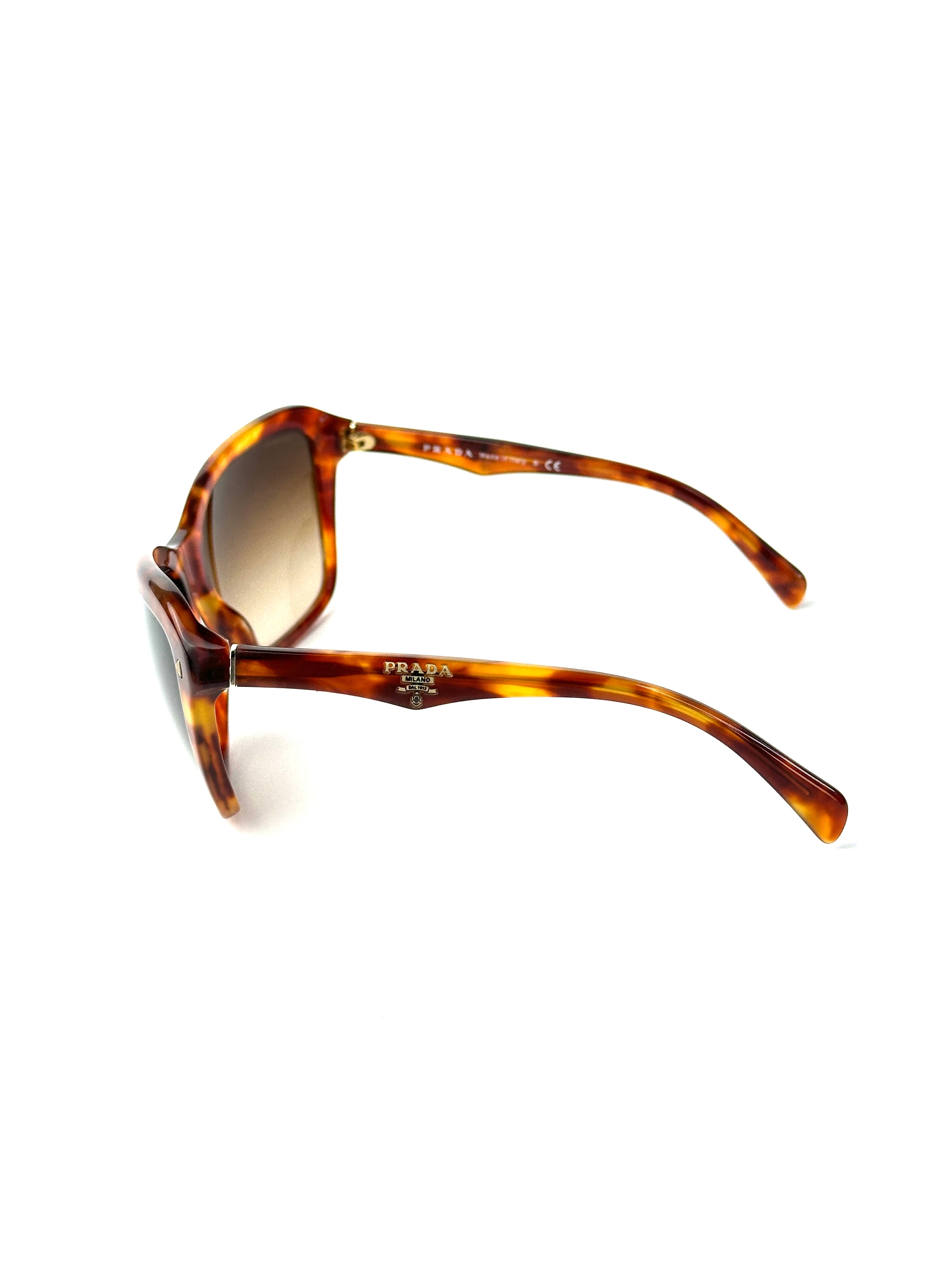 Occhiali da sole PRADA SPR24N Havana VINTAGE