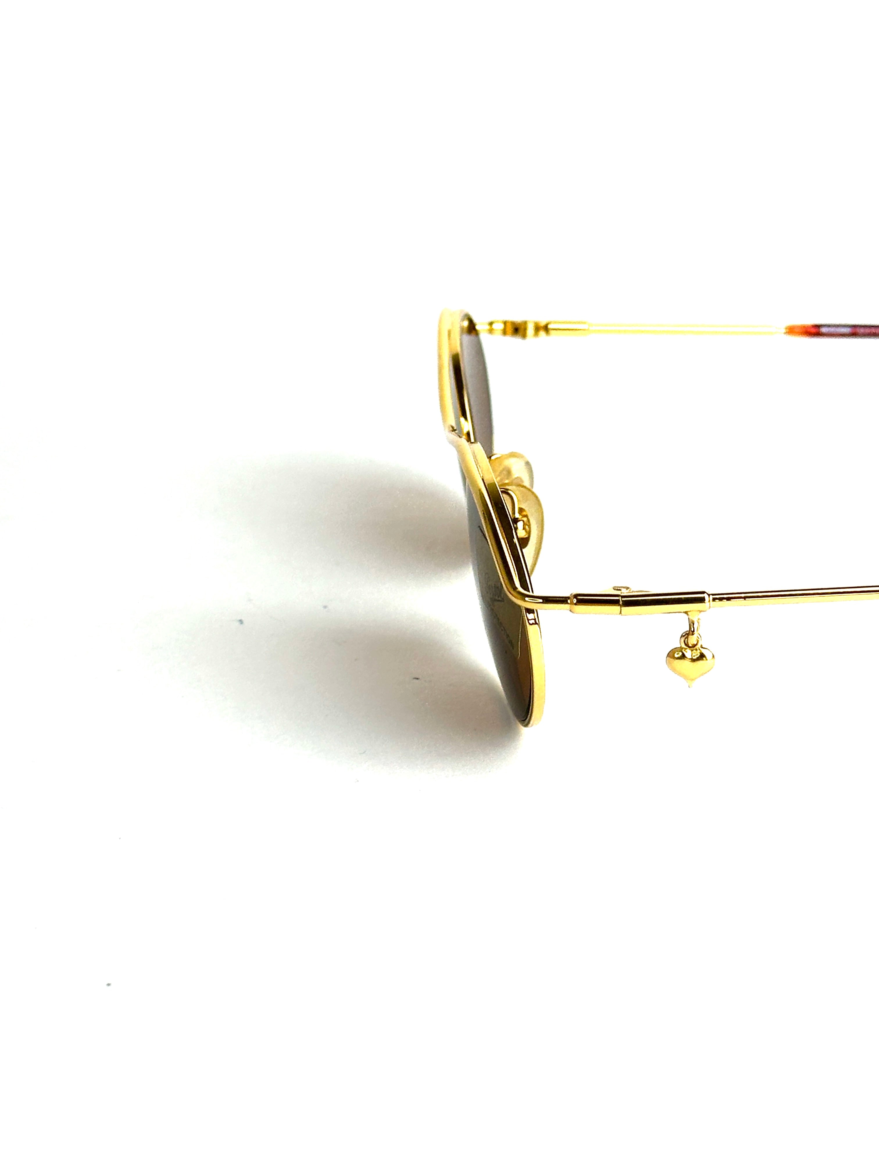 Occhiali da sole PERSOL M276 VINTAGE TARTARGUATO