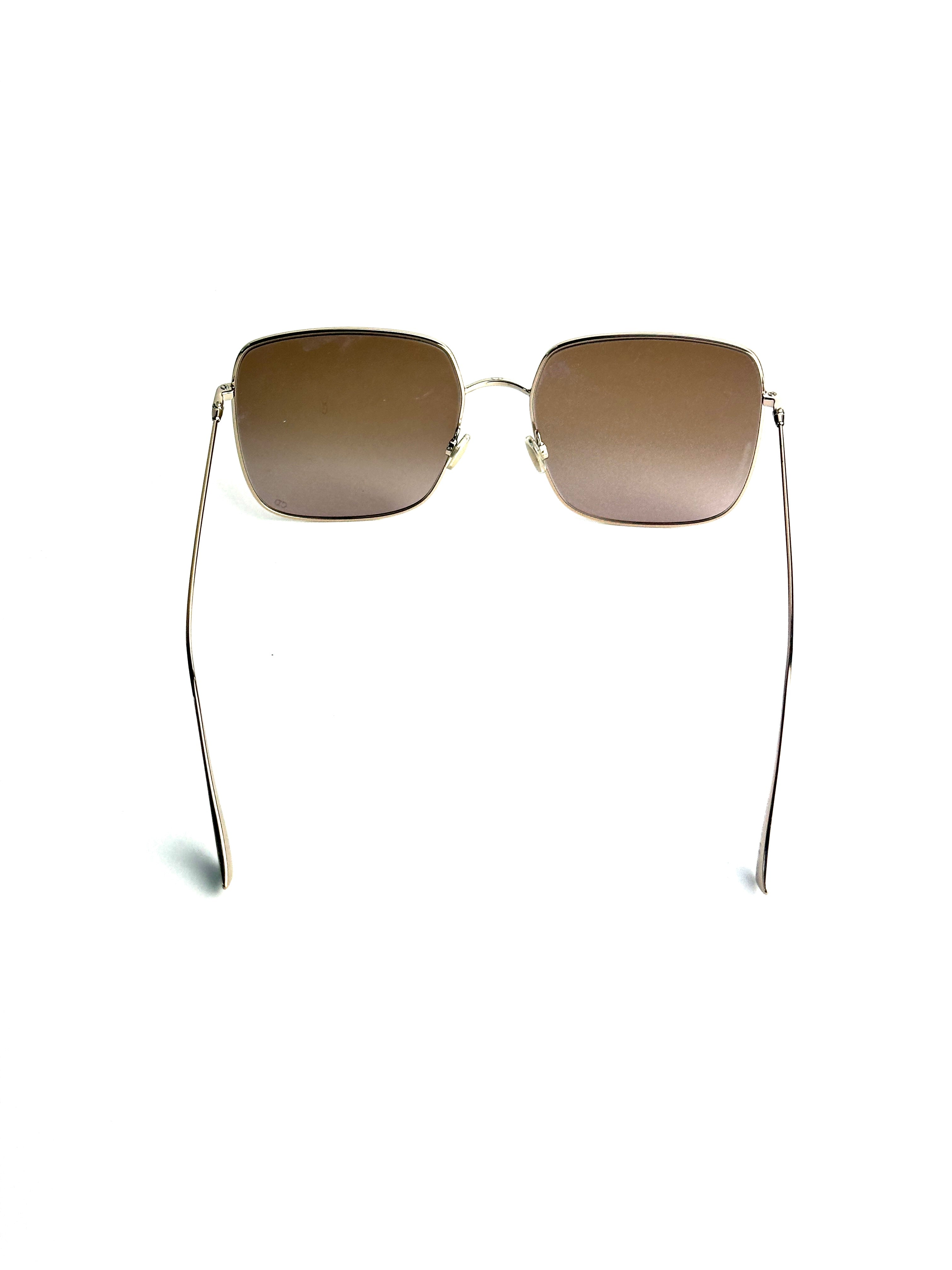 DIOR STELLAIRE1 J5G/JW GOLD sunglasses