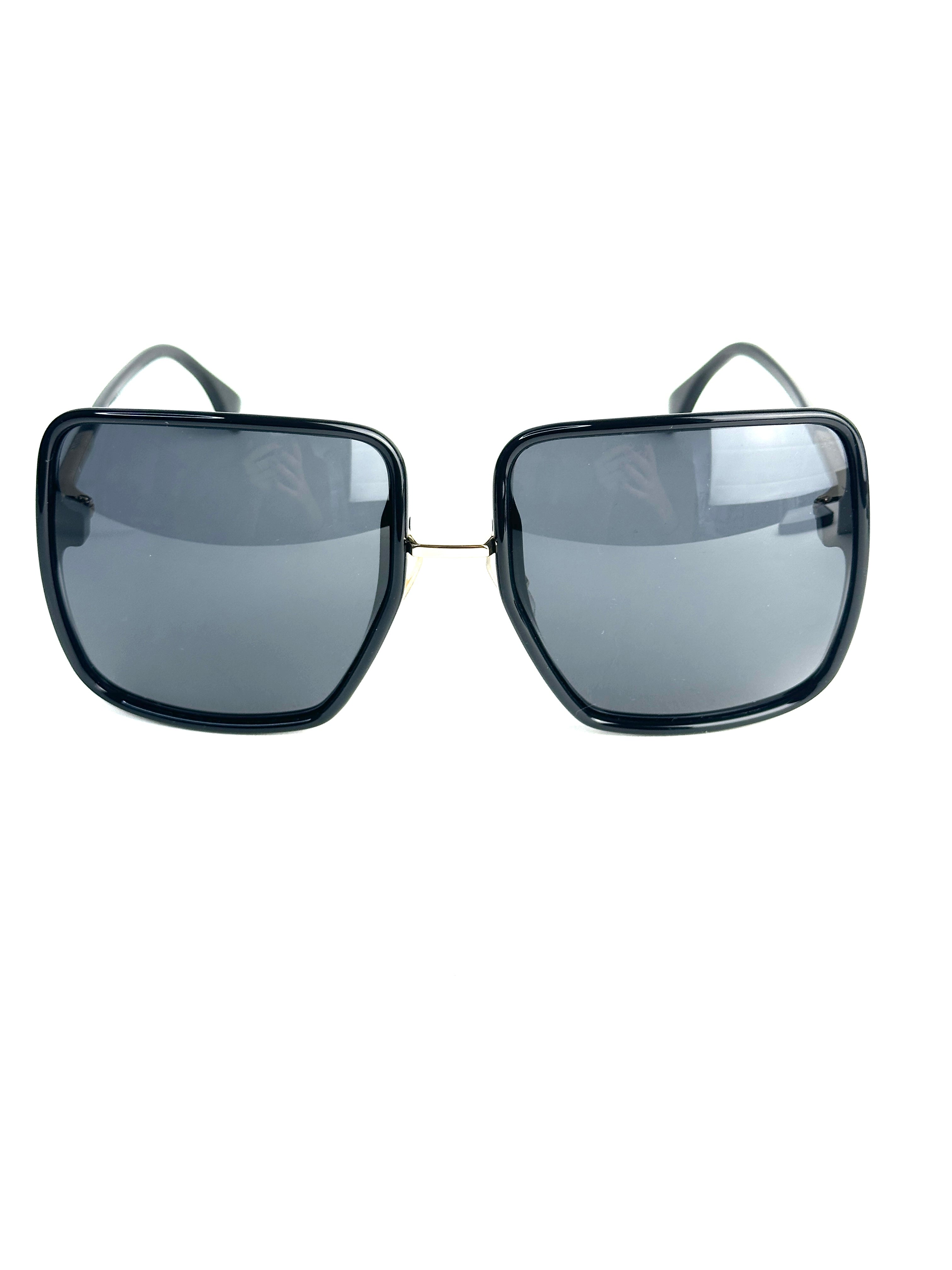 Occhiali da sole FENDI FF0402/S NERO