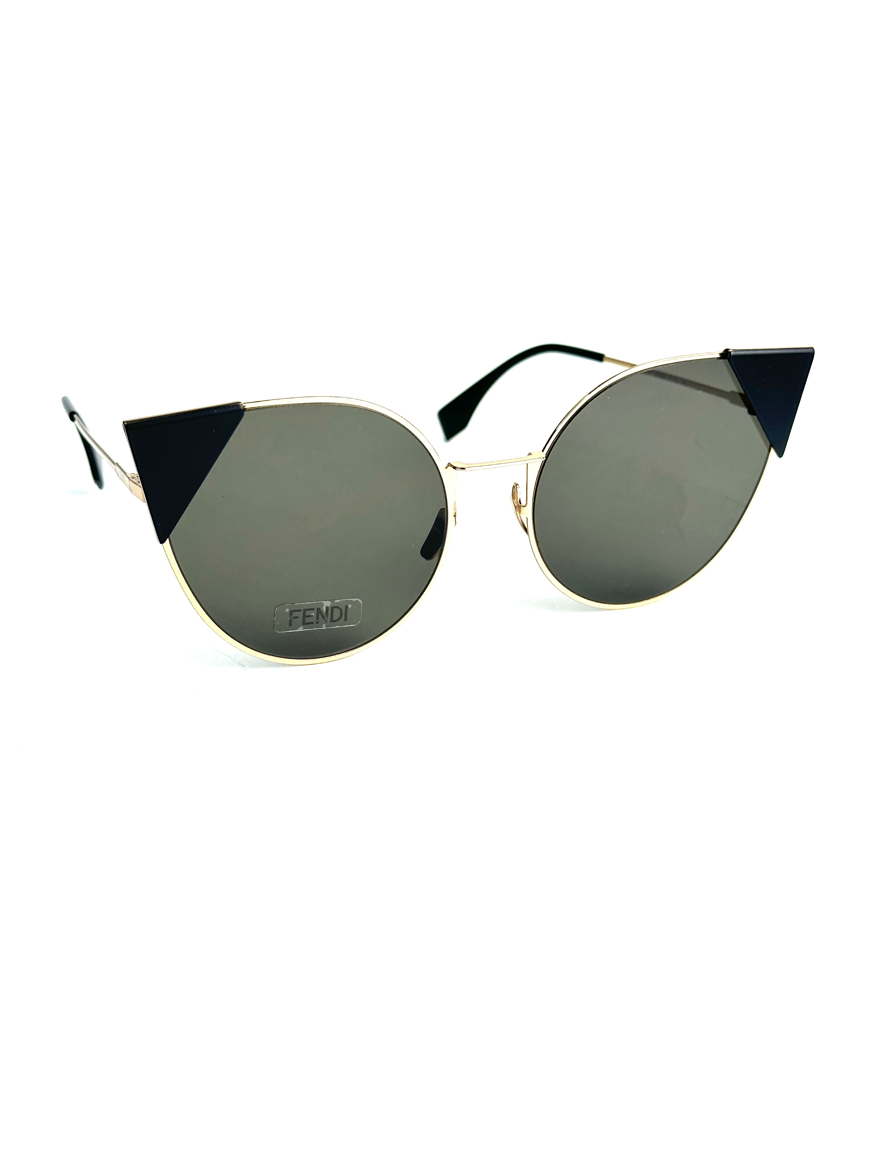 Occhiali da sole FENDI FF0190/S ORO ROSA