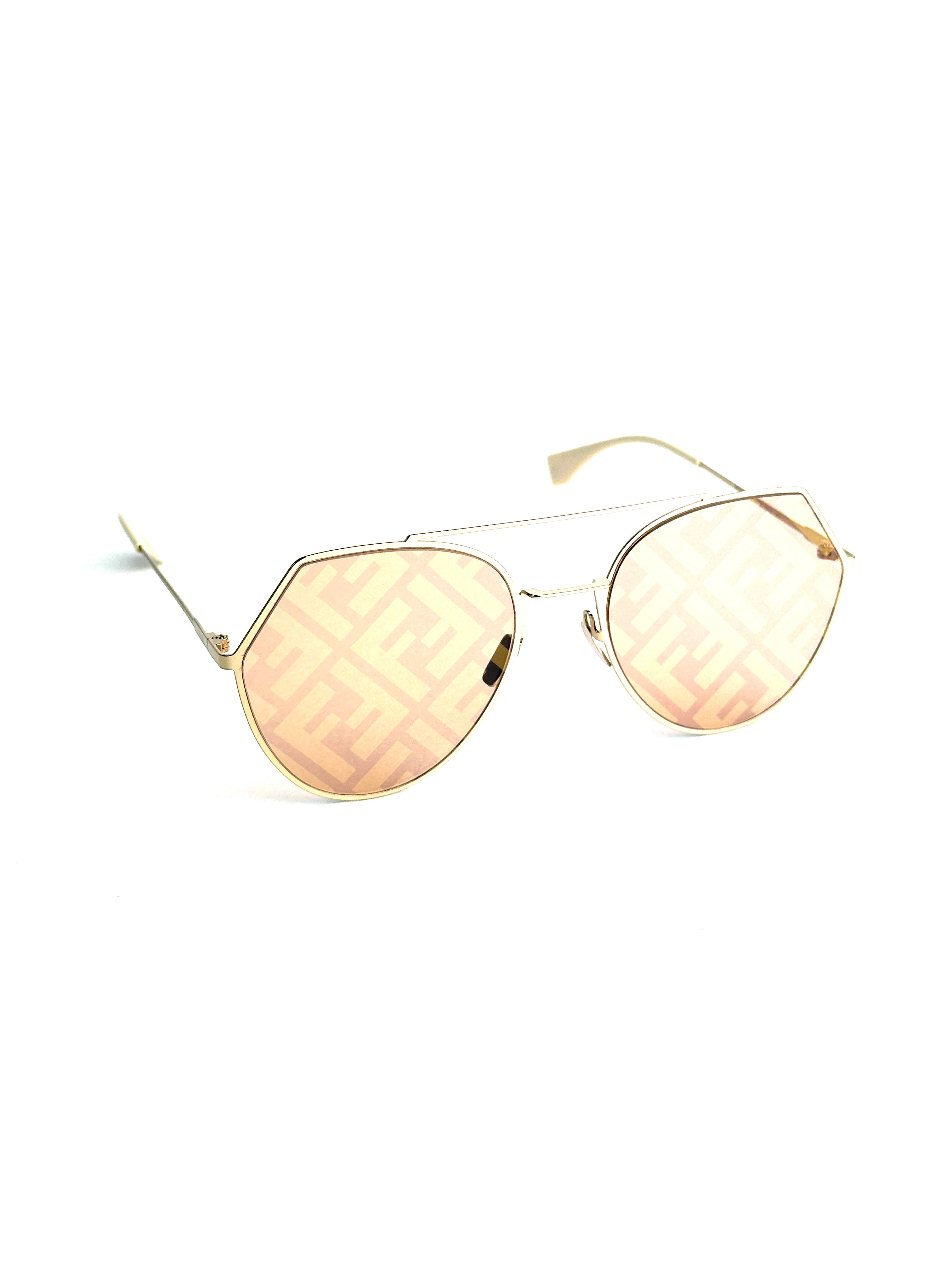 FENDI FF0194/S BLUE NEMO sunglasses
