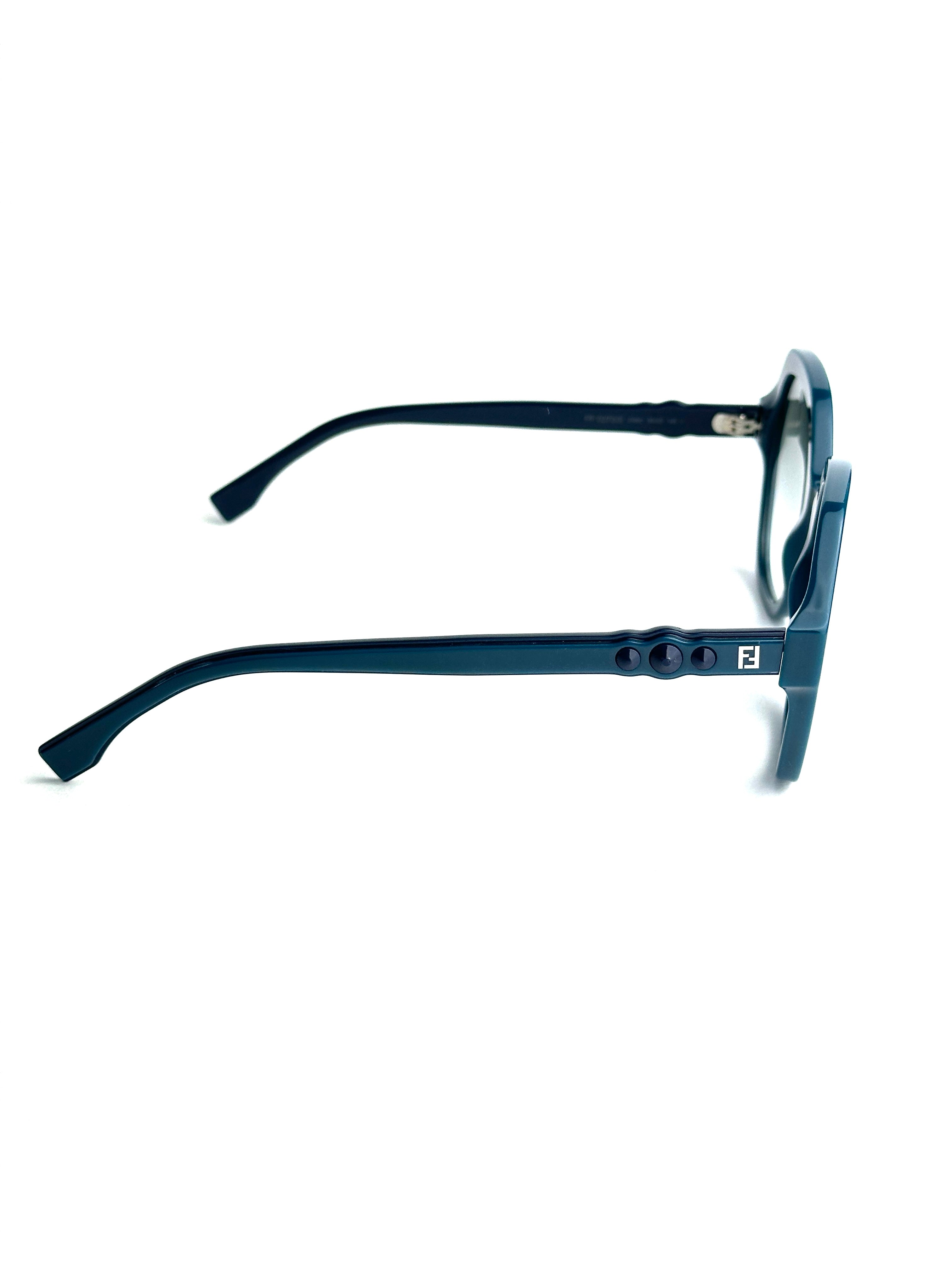 FENDI sunglasses FF0285/S BLACK