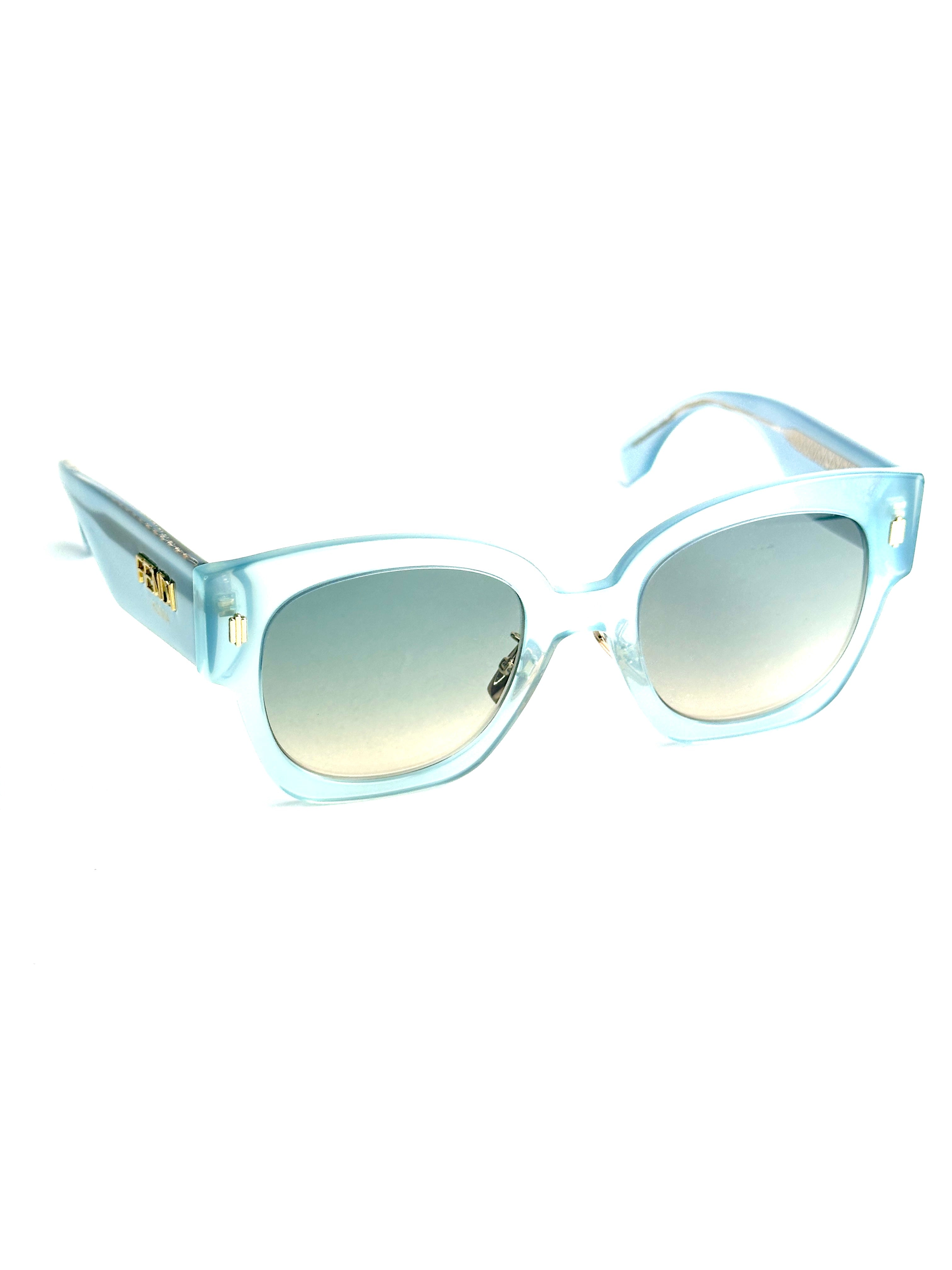 FENDI sunglasses FF0285/S BLACK
