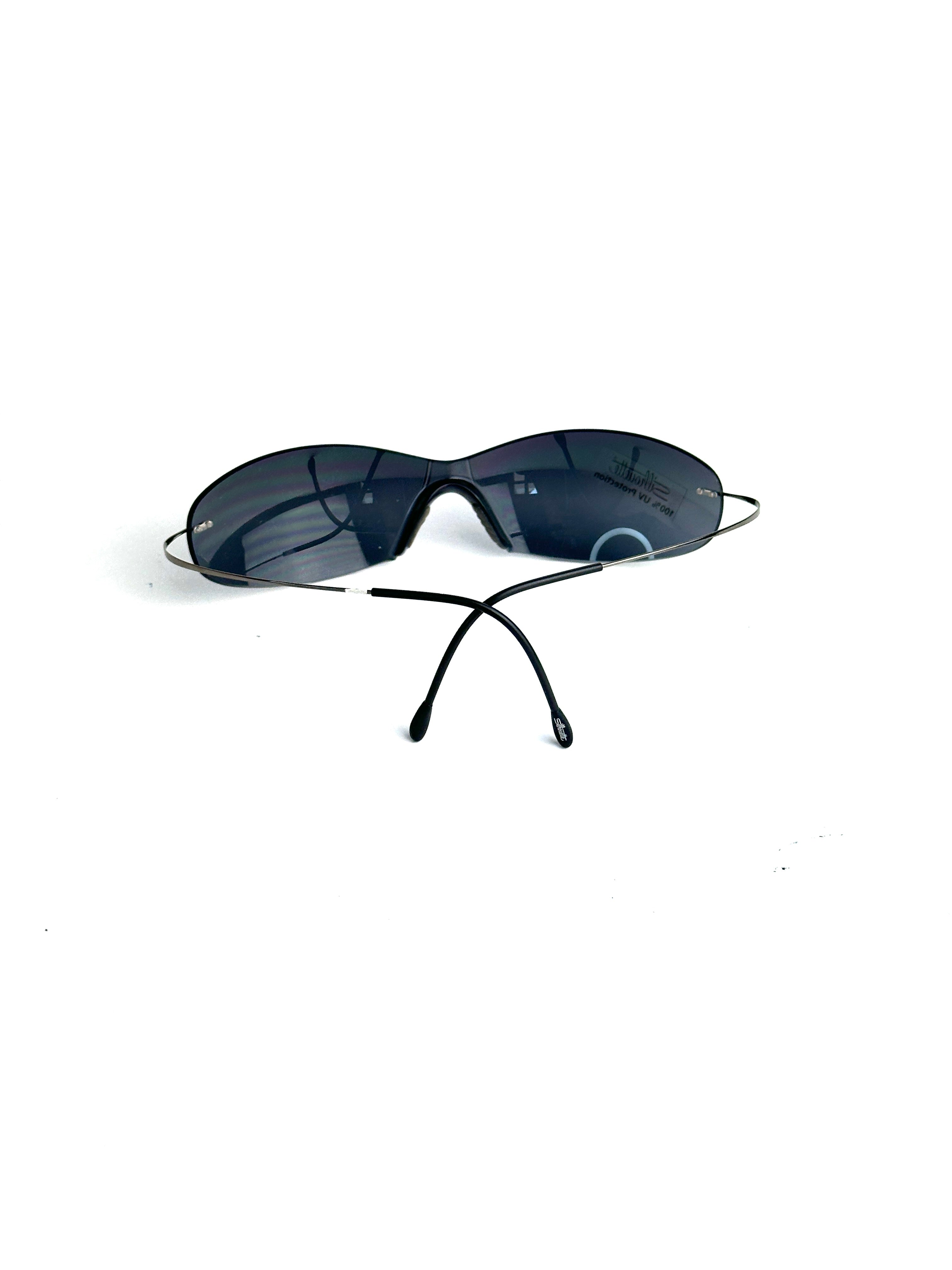 EMPORIO ARMANI 130-S marron