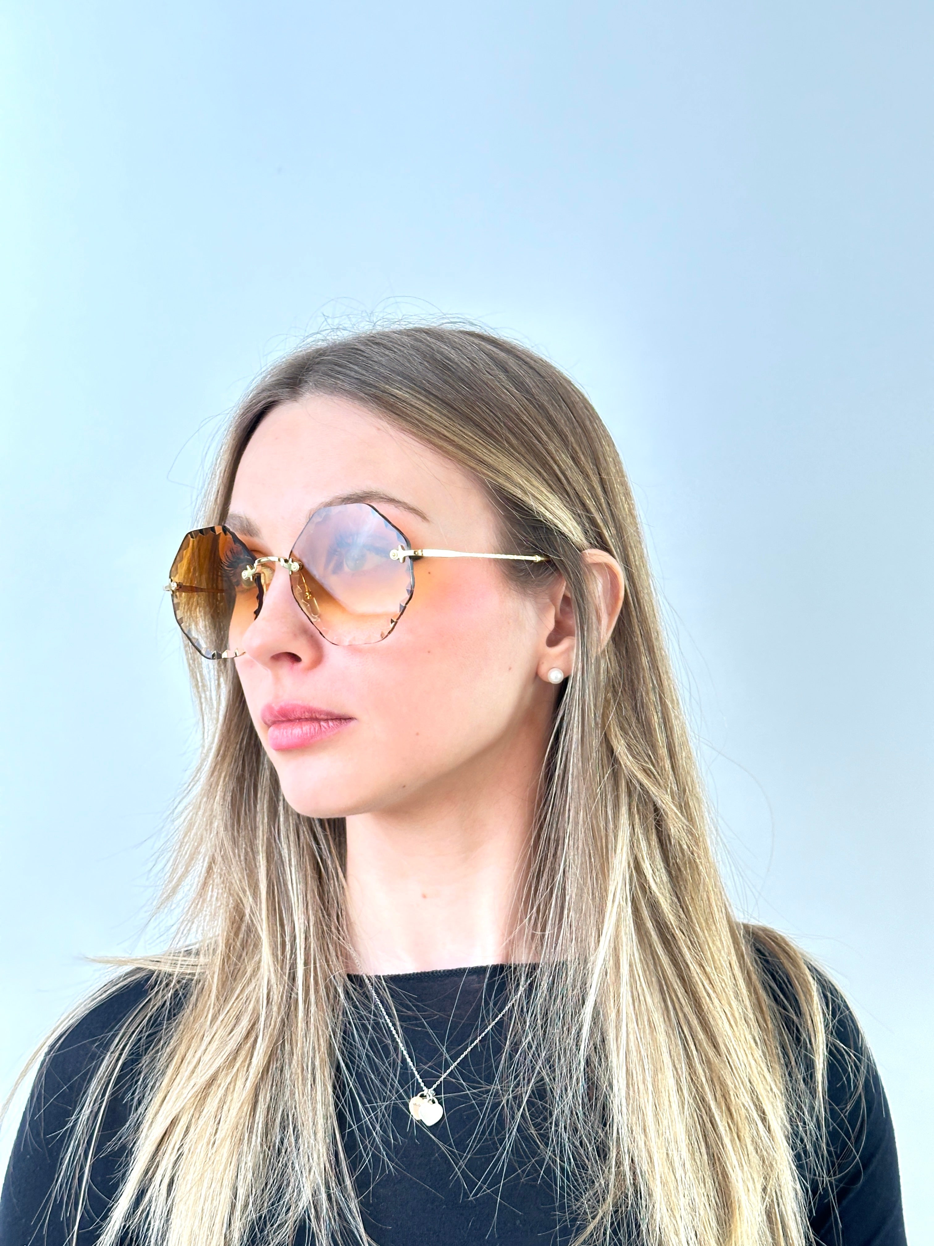 Occhiali da sole CHLOÉ CE143S 38114 837