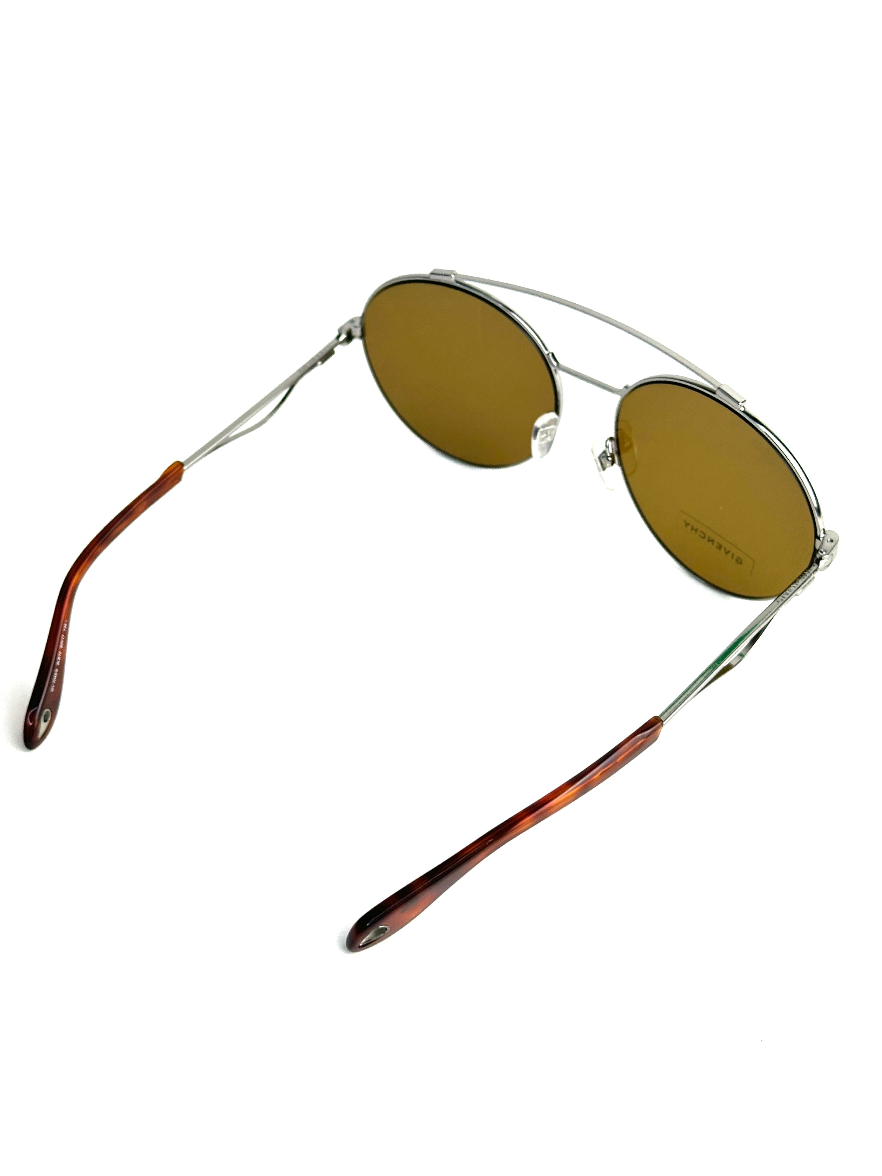 Occhiali da sole GIVENCHY GV7048/S 6LB/70 RUTHENIUM