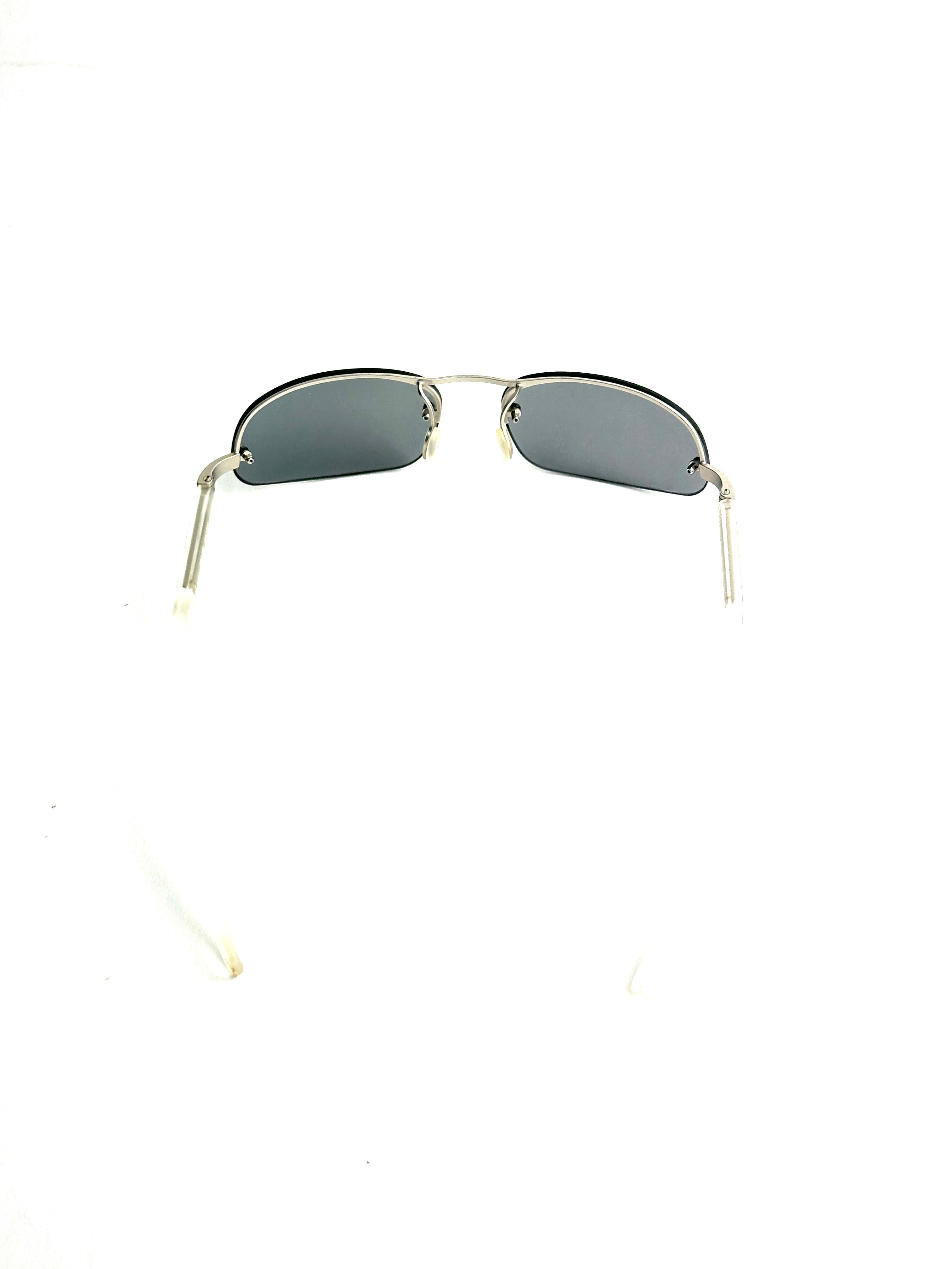 Occhiali da sole PRADA SPR56A VINTAGE GRIGIO